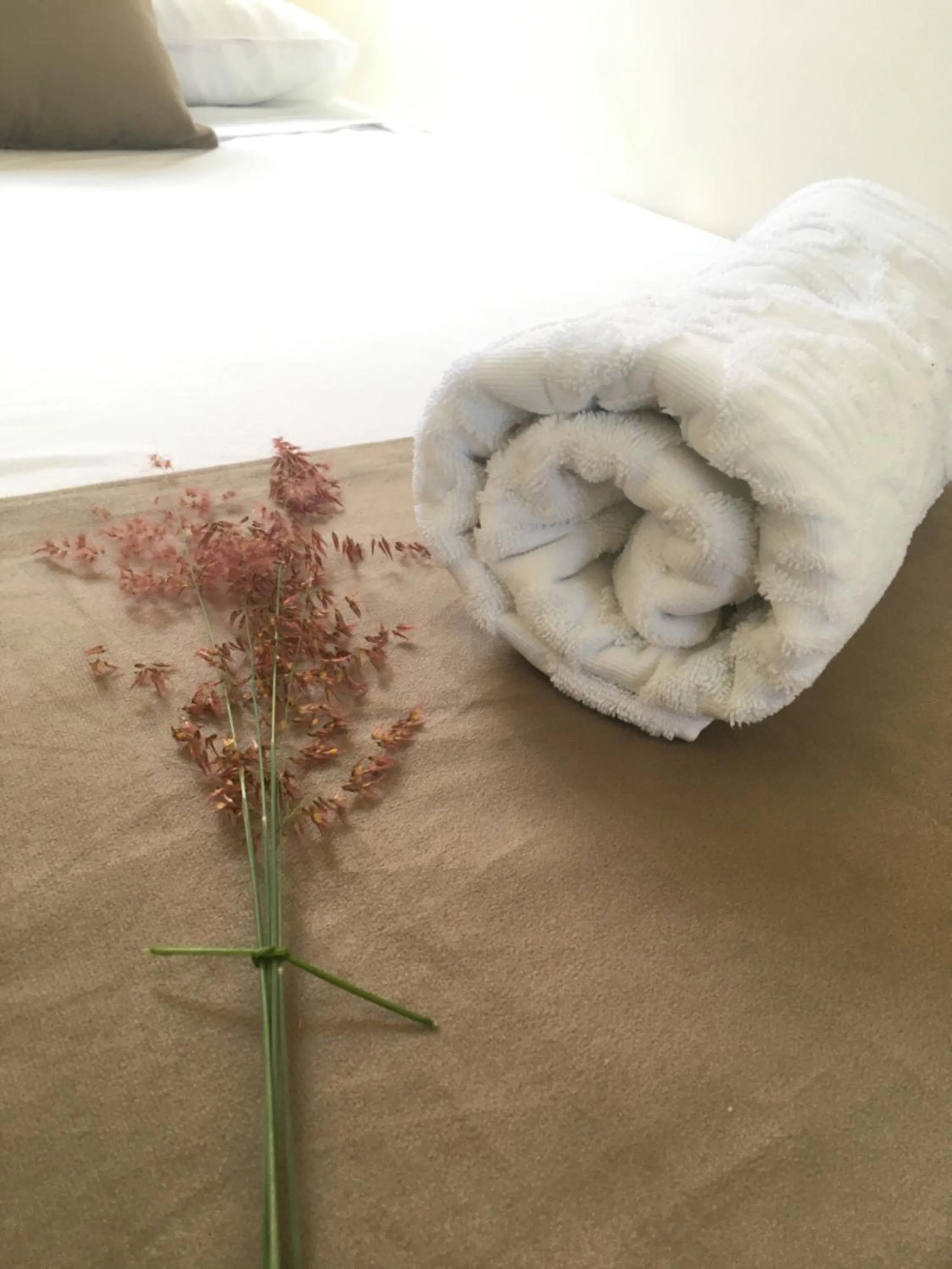 Bedroom in Pousada Lemos