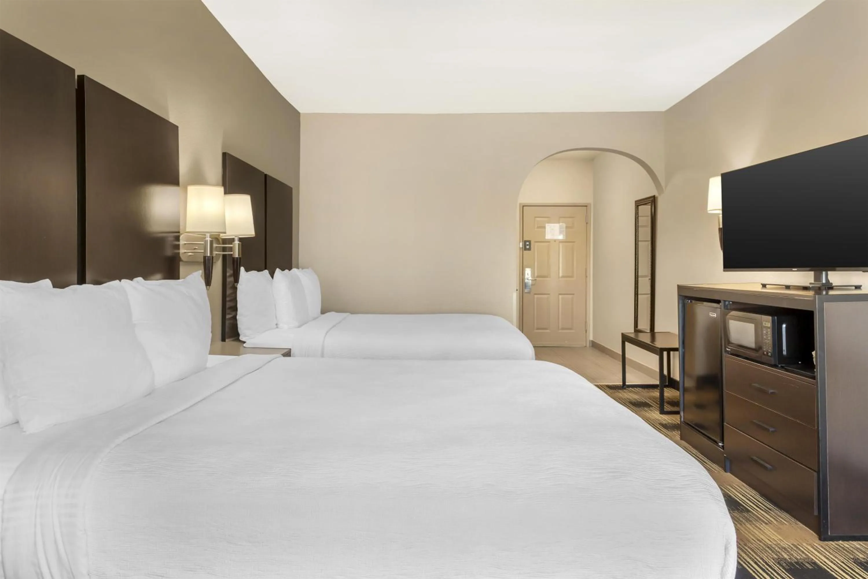 Bedroom, Bed in Best Western Plus Heritage Inn & Suites Houston,Pasadena,Deer Park,Channelview