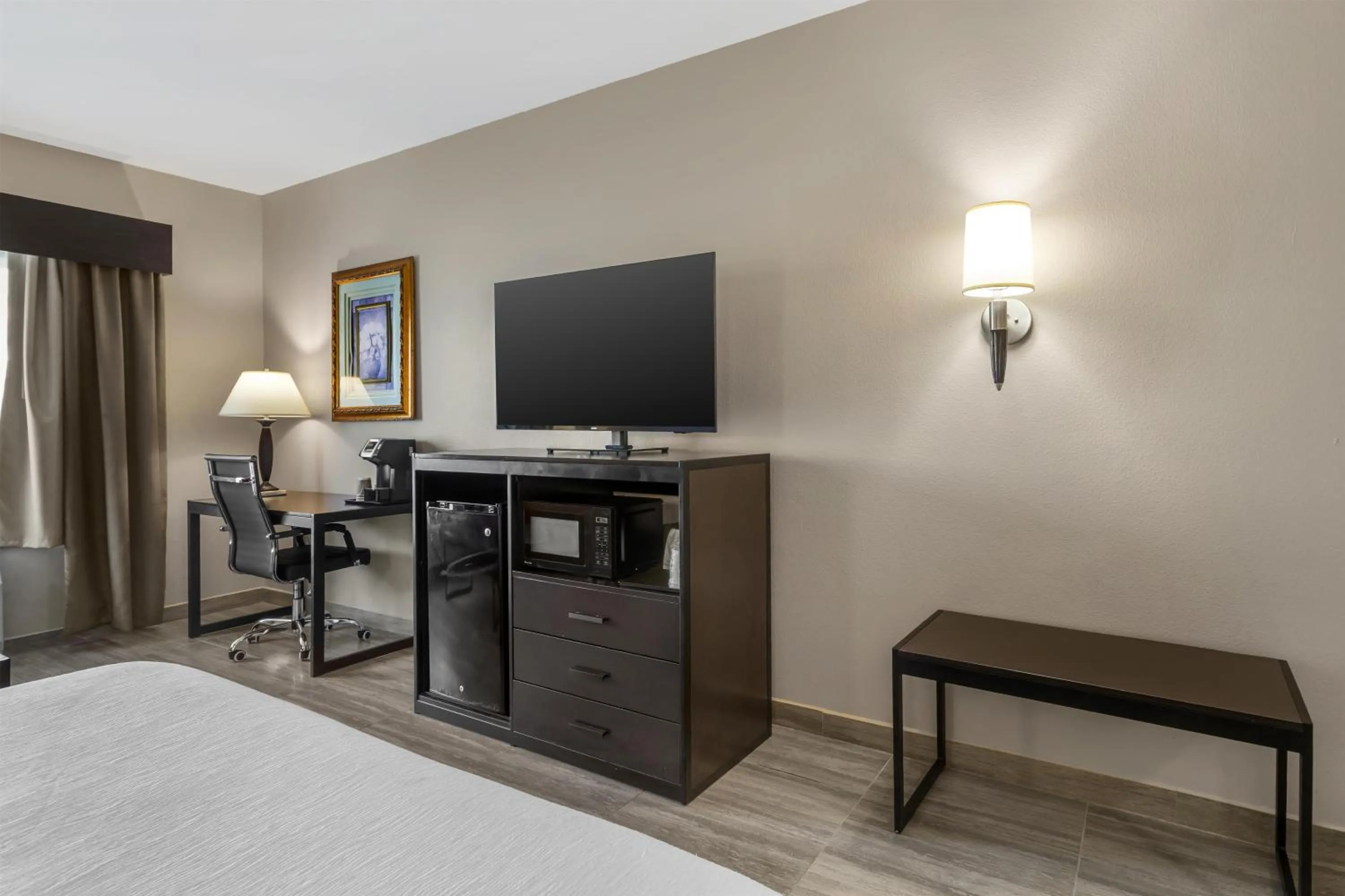 Bedroom, Bed in Best Western Plus Heritage Inn & Suites Houston,Pasadena,Deer Park,Channelview