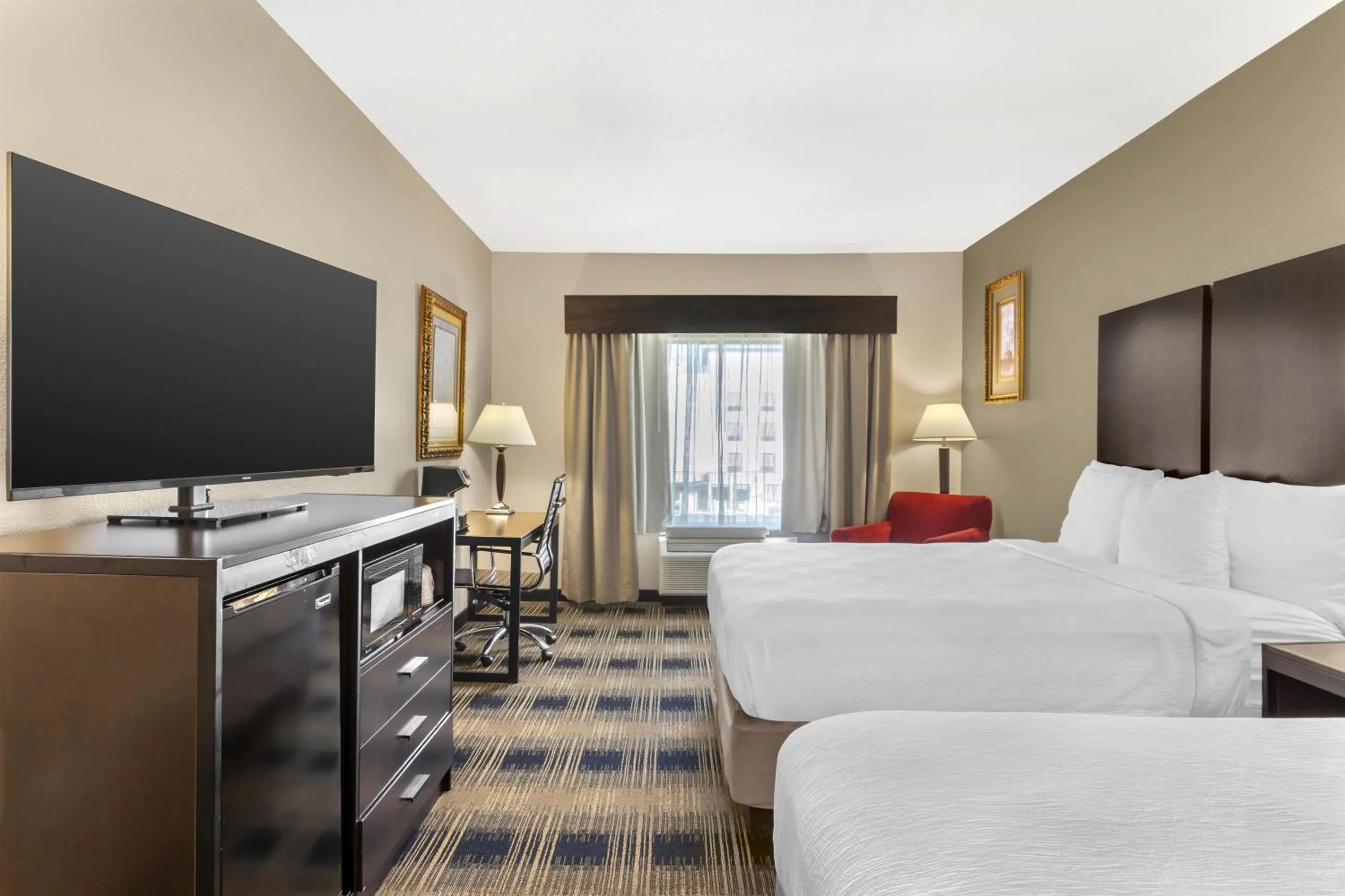 Bedroom, Bed in Best Western Plus Heritage Inn & Suites Houston,Pasadena,Deer Park,Channelview