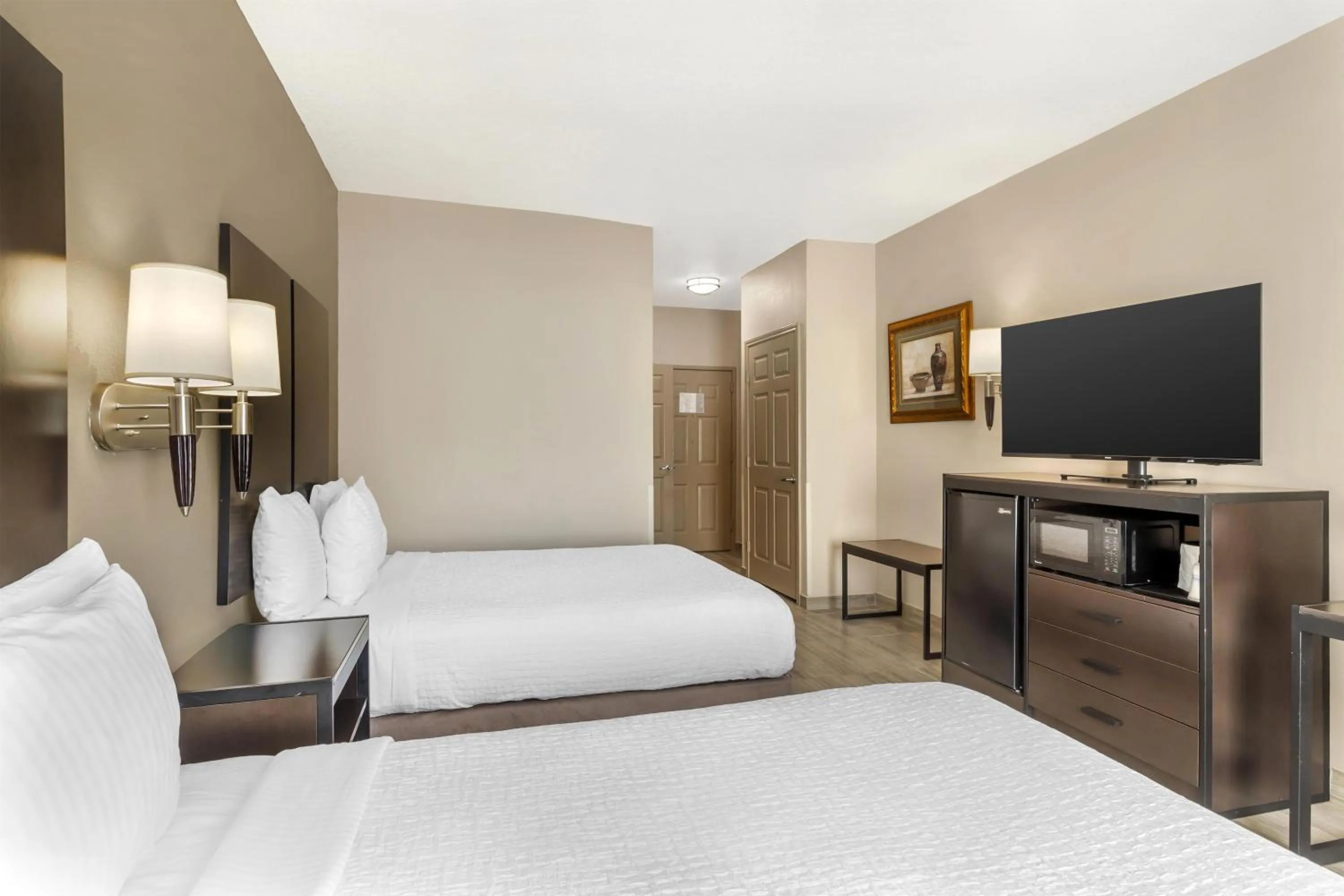Bedroom, Bed in Best Western Plus Heritage Inn & Suites Houston,Pasadena,Deer Park,Channelview