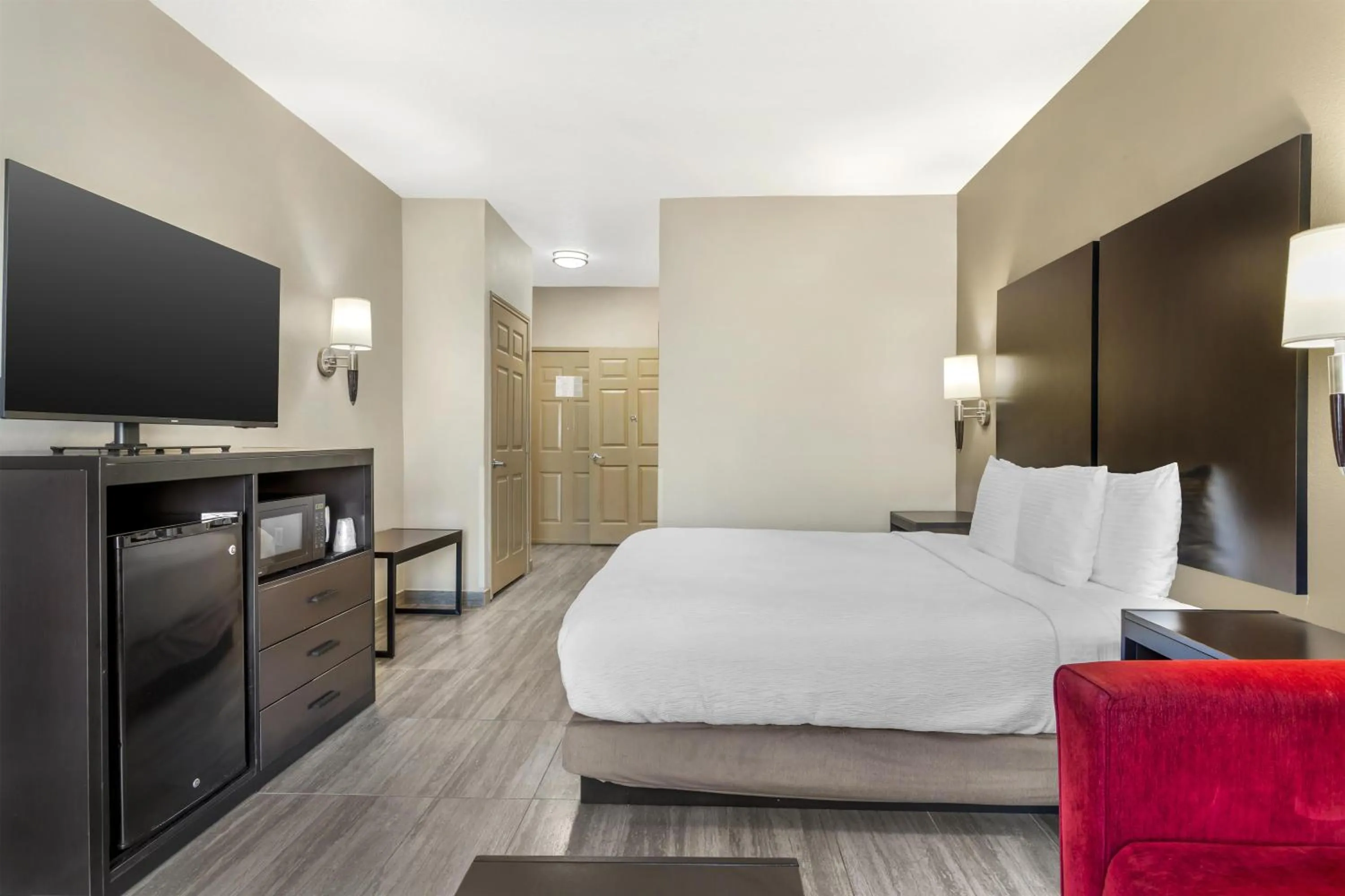 Bedroom, Bed in Best Western Plus Heritage Inn & Suites Houston,Pasadena,Deer Park,Channelview