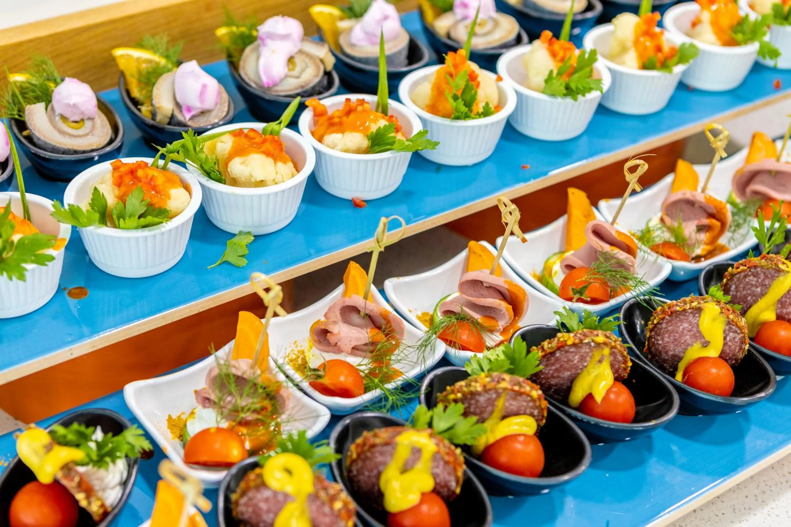 Dinner in Diamond Hotel - All Inclusive