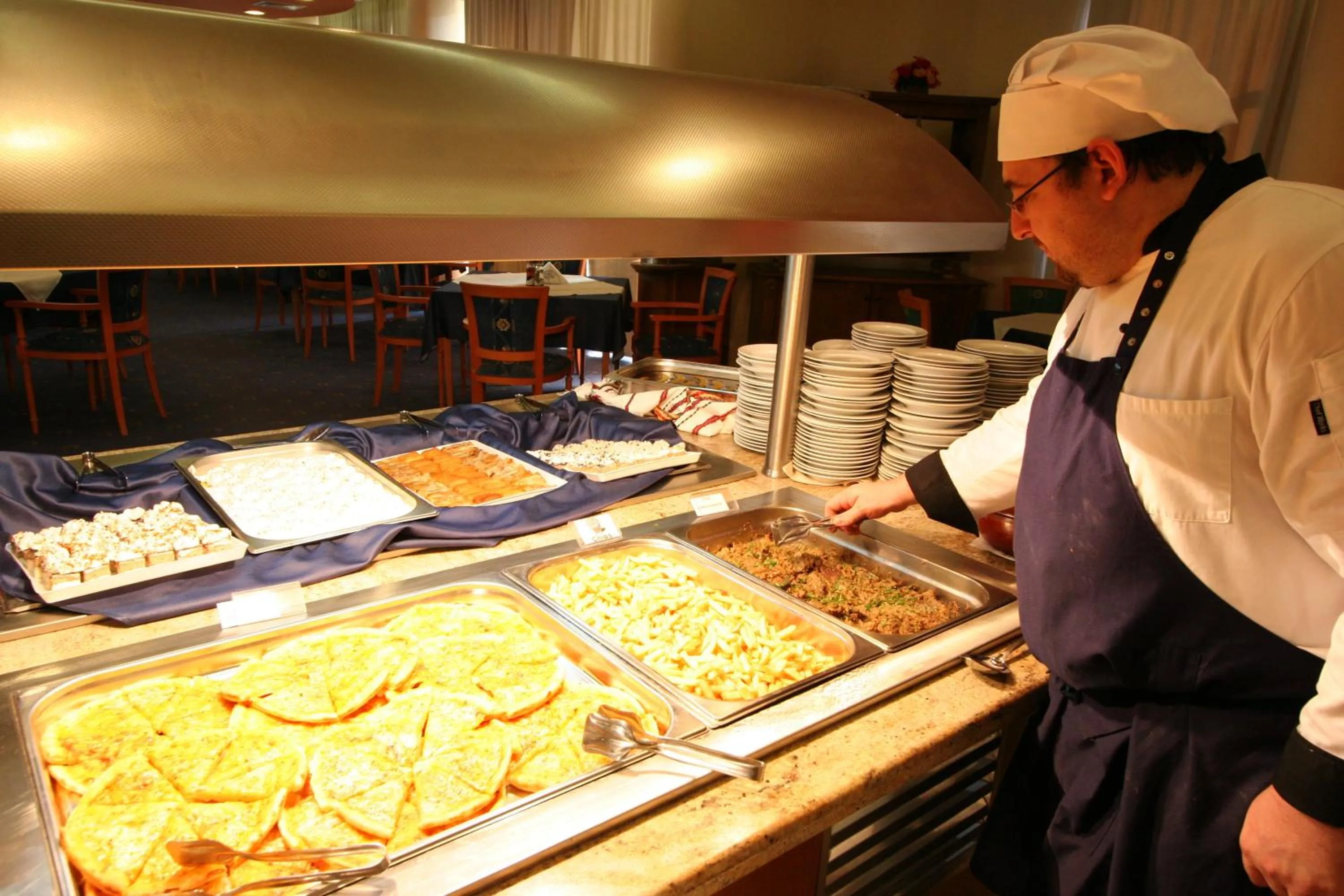 Restaurant/places to eat in Diamond Hotel - All Inclusive