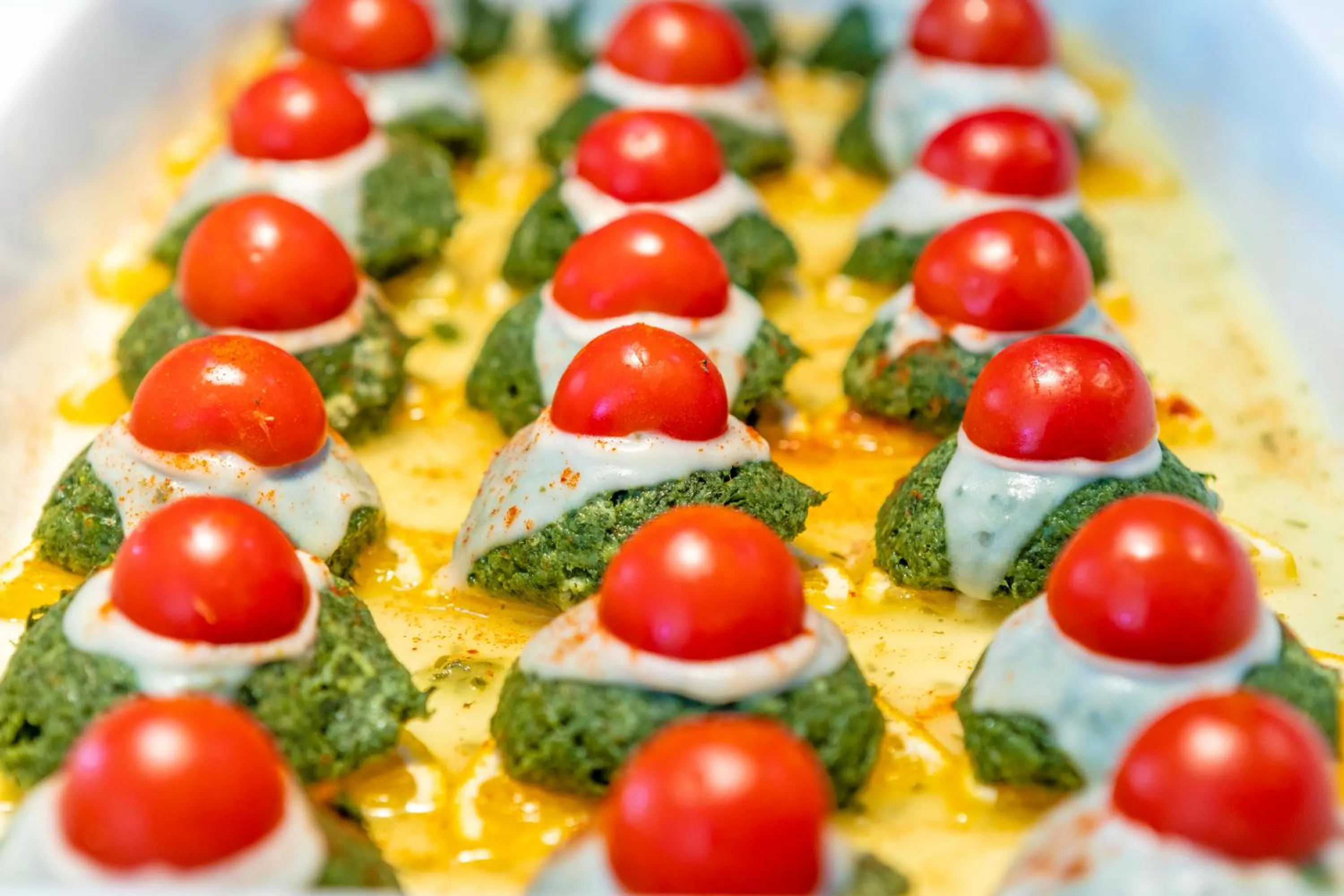 Dinner in Diamond Hotel - All Inclusive