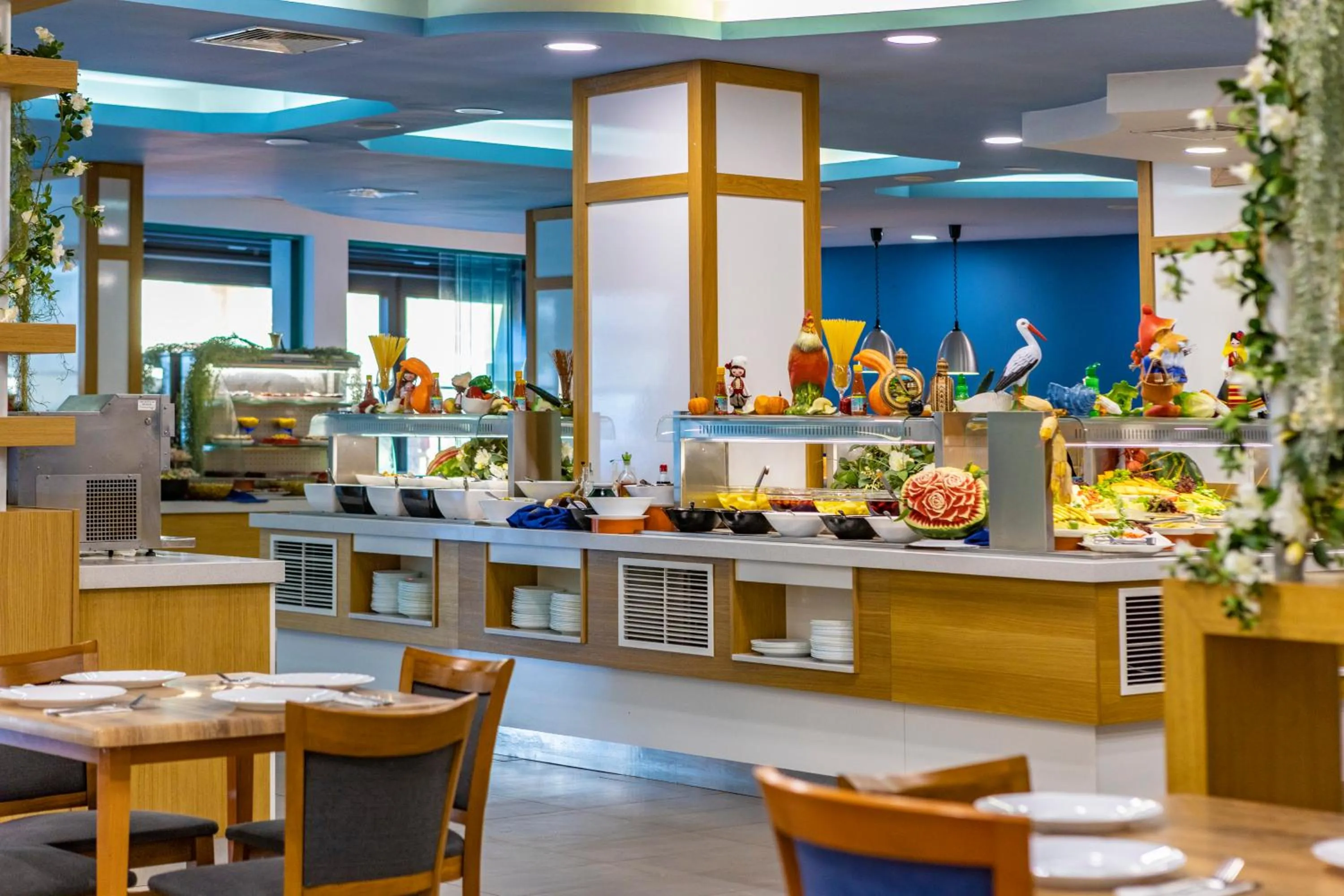 Restaurant/places to eat in Diamond Hotel - All Inclusive