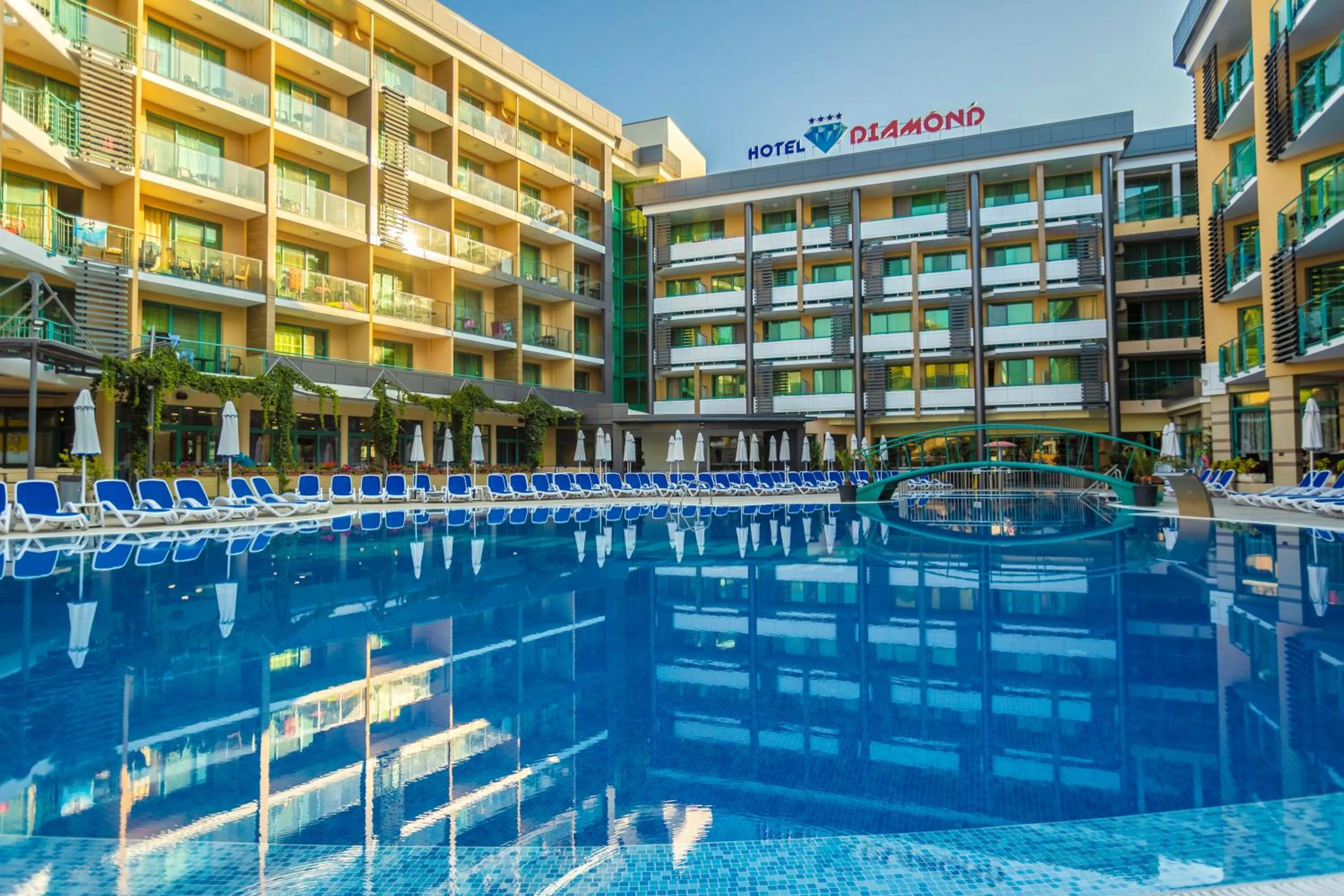 Diamond Hotel - All Inclusive