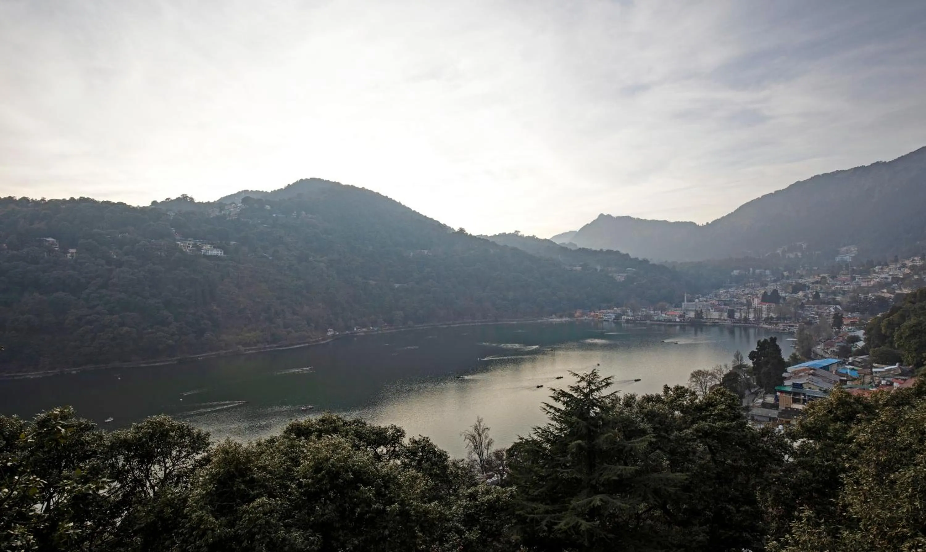 Day in Treebo Kosmos Anamika, 1 Km From Nainital Lake