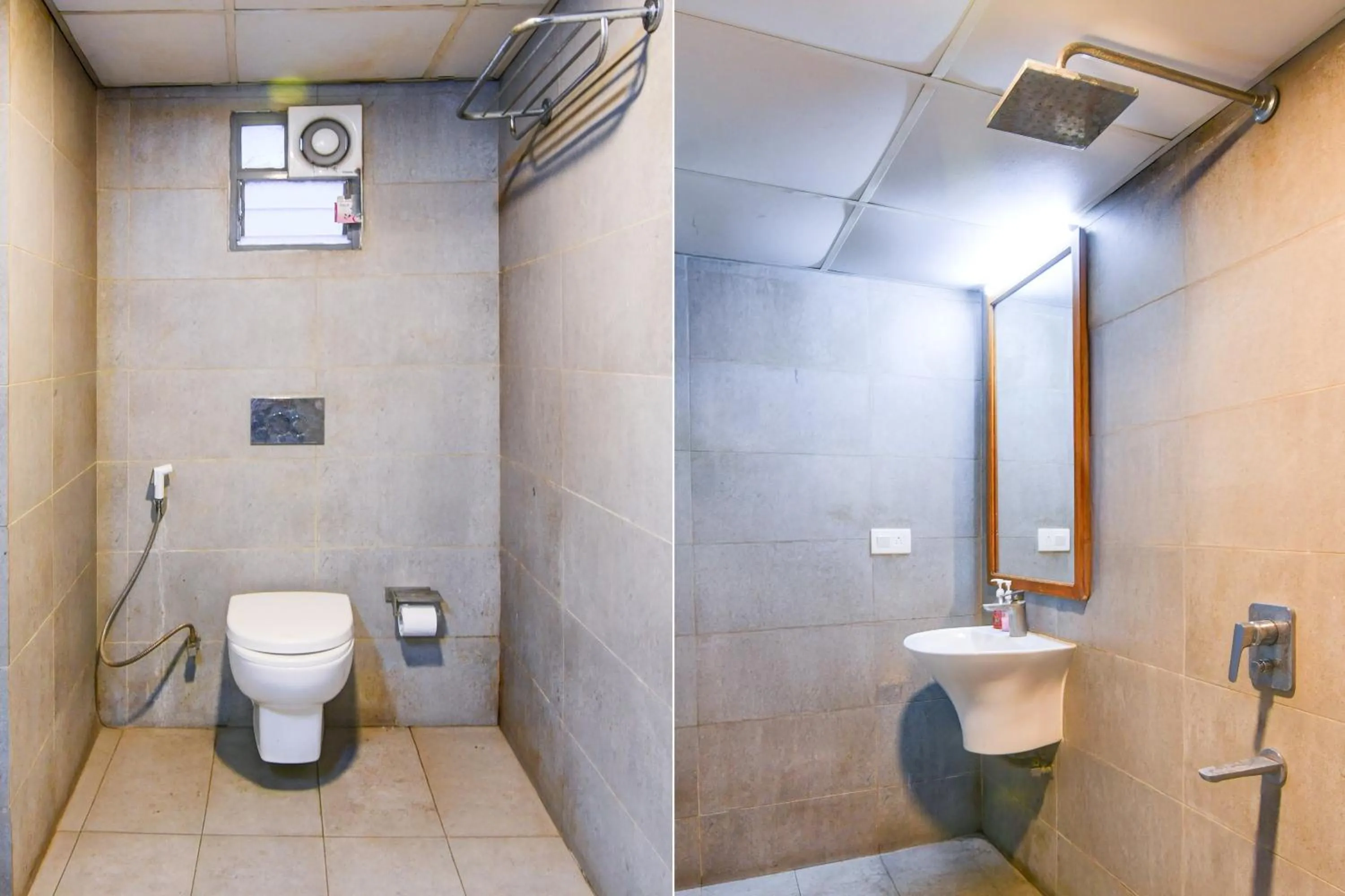 Bathroom in Super Townhouse VIP Road Formerly The Sky