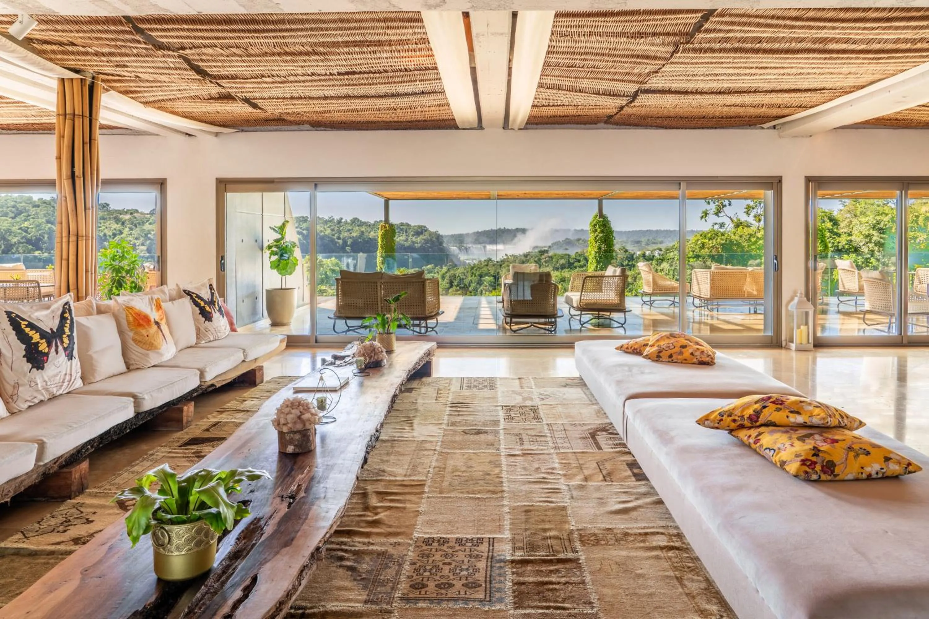 Natural landscape in Gran Meliá Iguazú