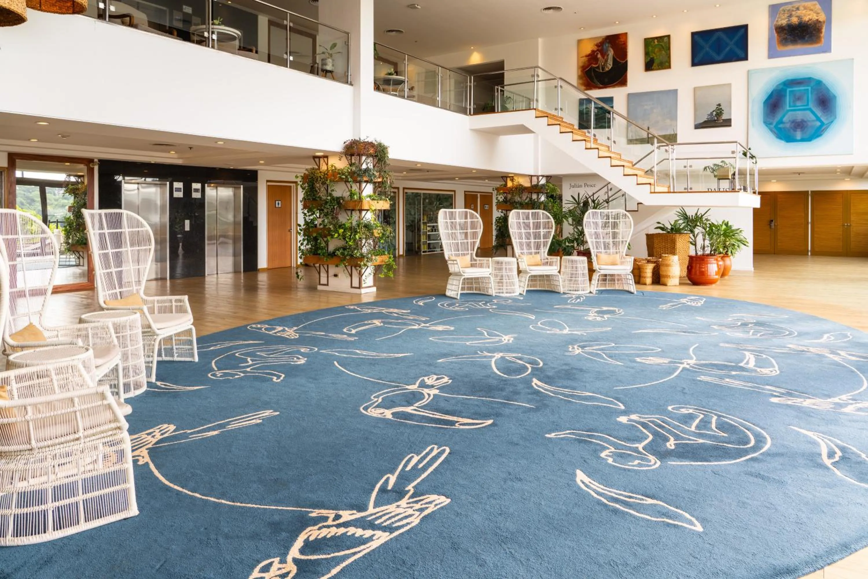 Restaurant/places to eat in Gran Meliá Iguazú