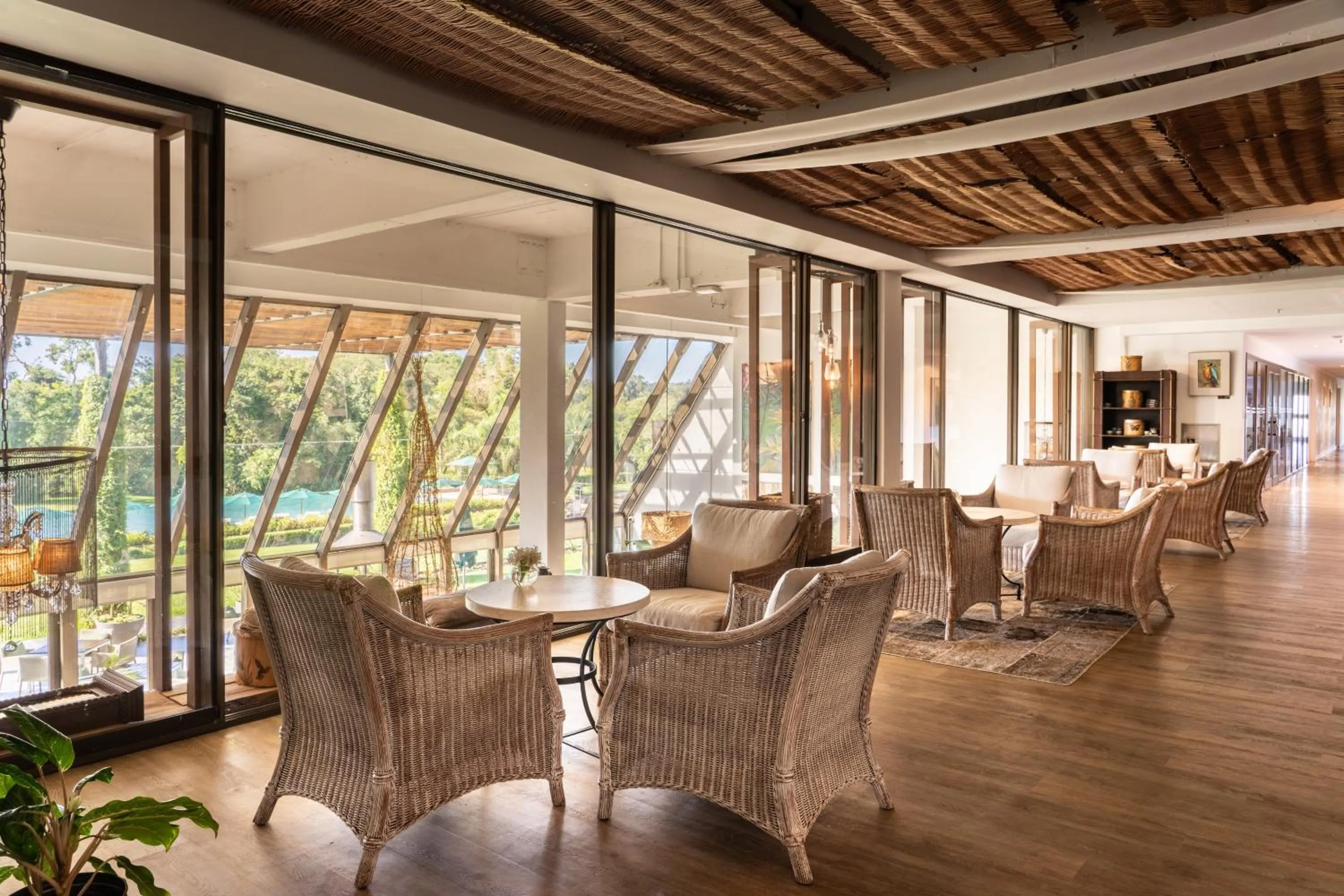 Restaurant/places to eat in Gran Meliá Iguazú