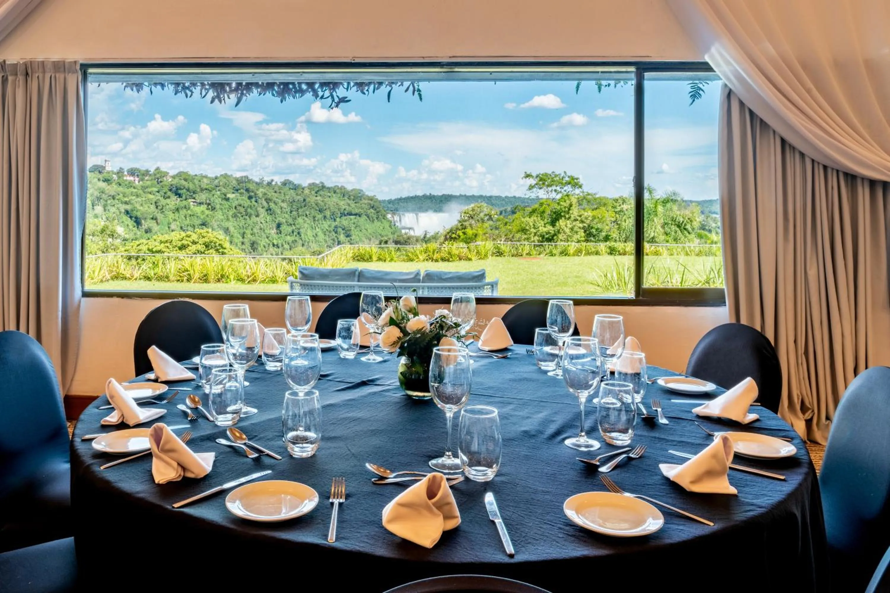 Natural landscape in Gran Meliá Iguazú