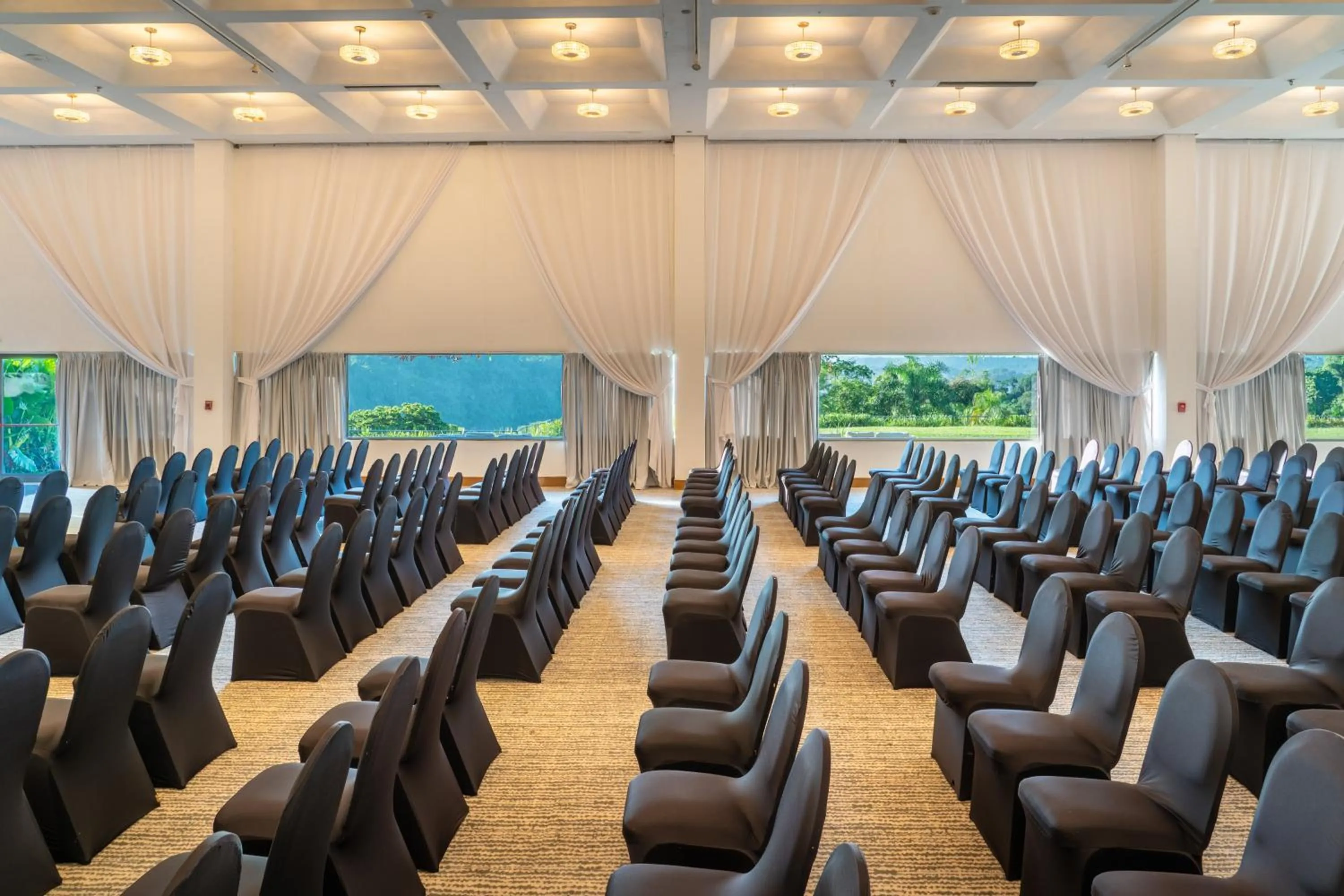 Banquet/Function facilities in Gran Meliá Iguazú