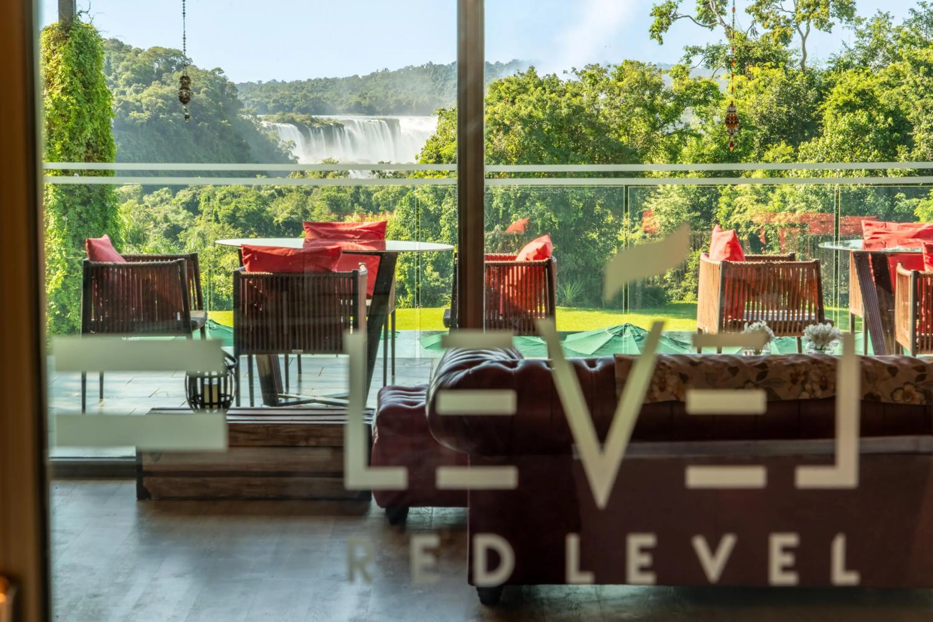 Natural landscape in Gran Meliá Iguazú