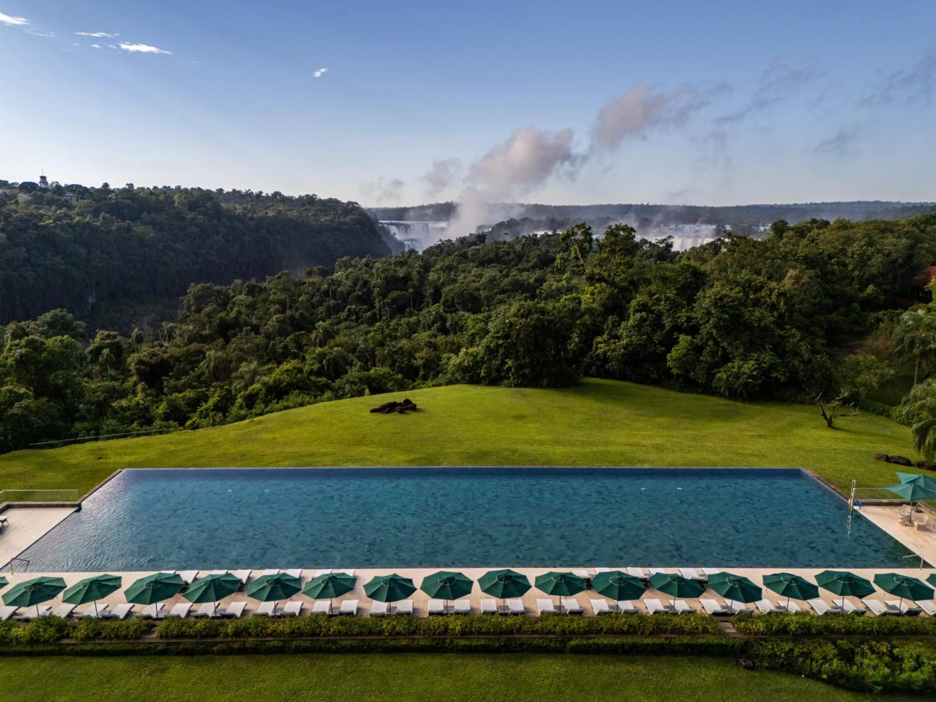 Nearby landmark in Gran Meliá Iguazú