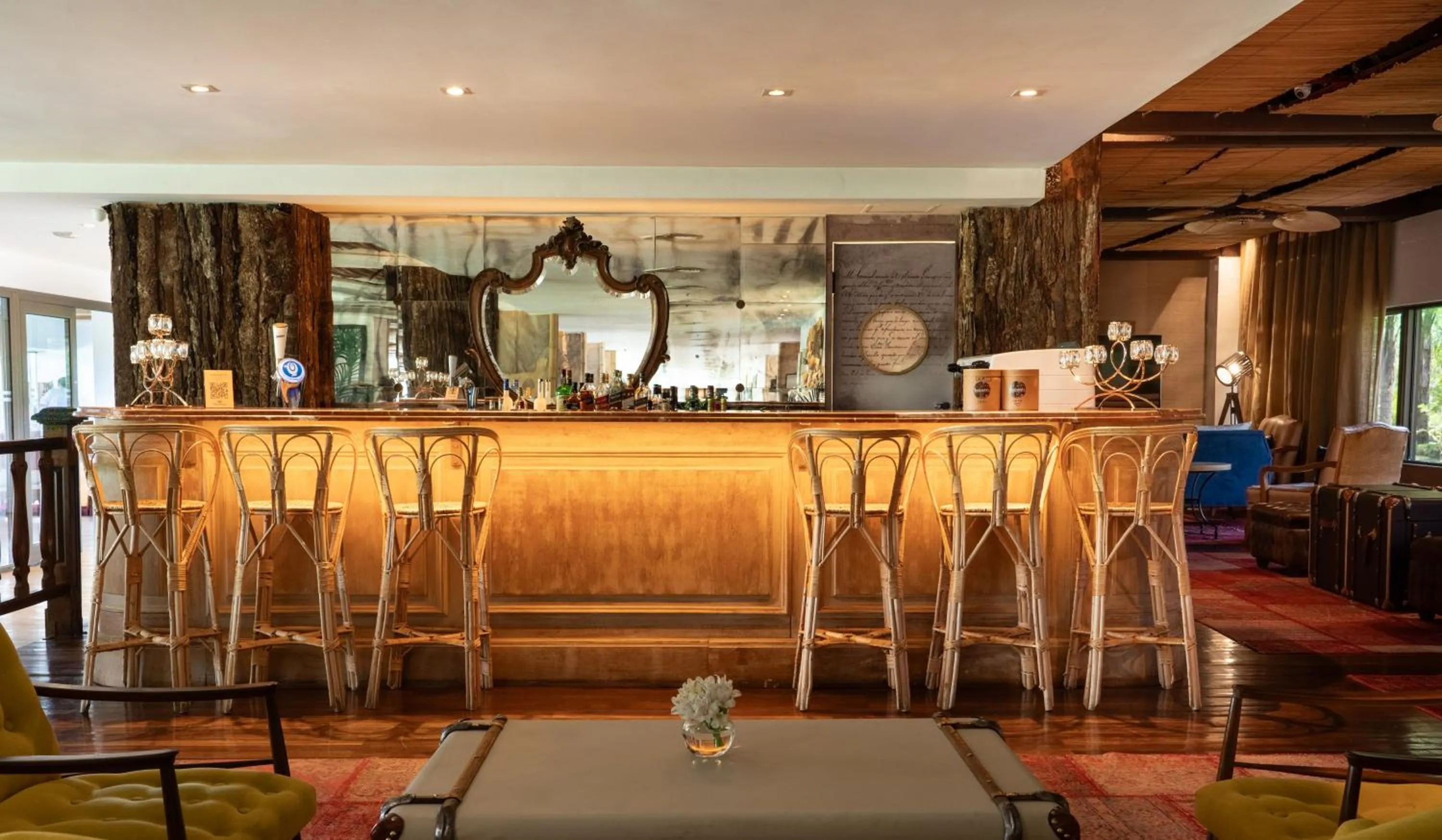 Restaurant/places to eat in Gran Meliá Iguazú