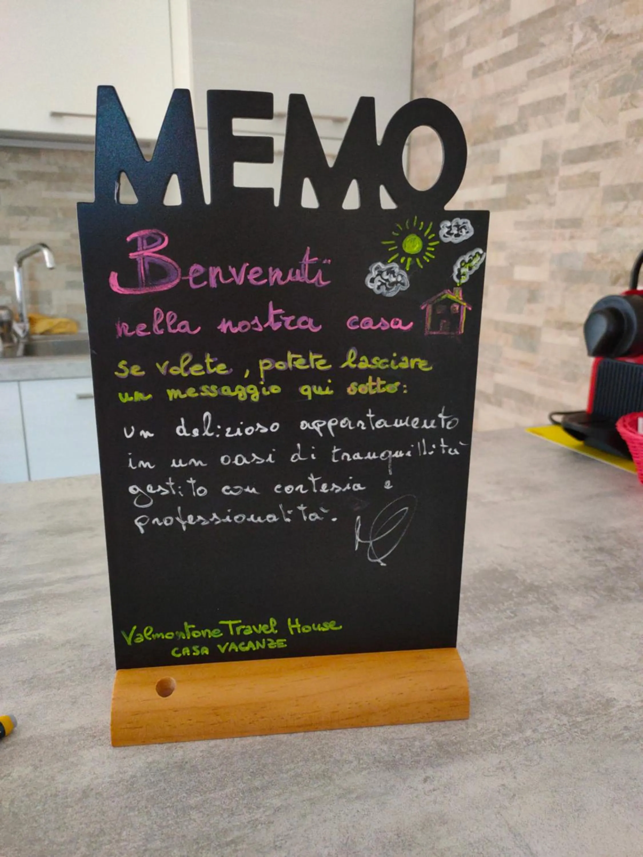 Valmontone Travel House