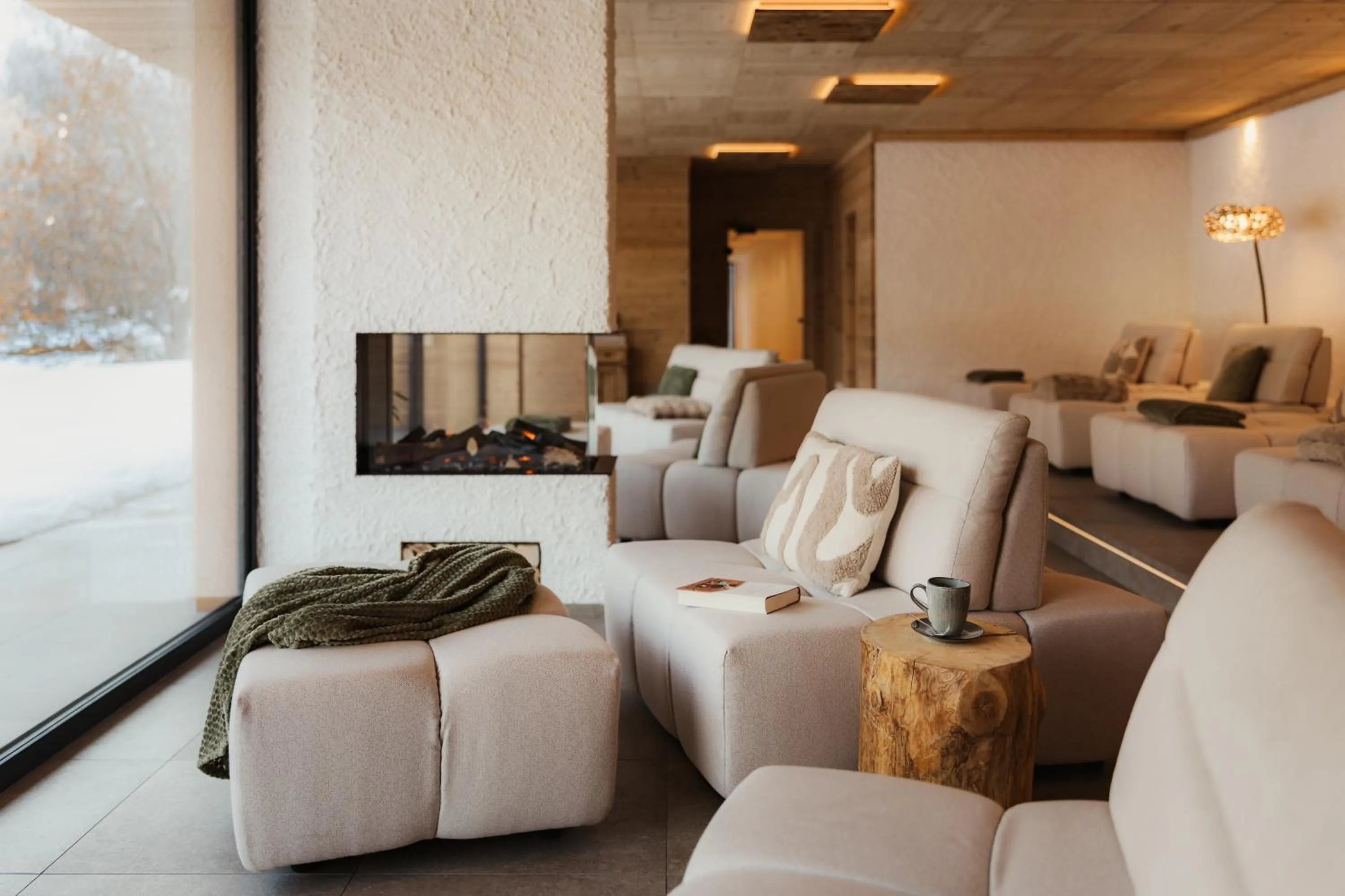 Les Dolomites Mountain Lodges