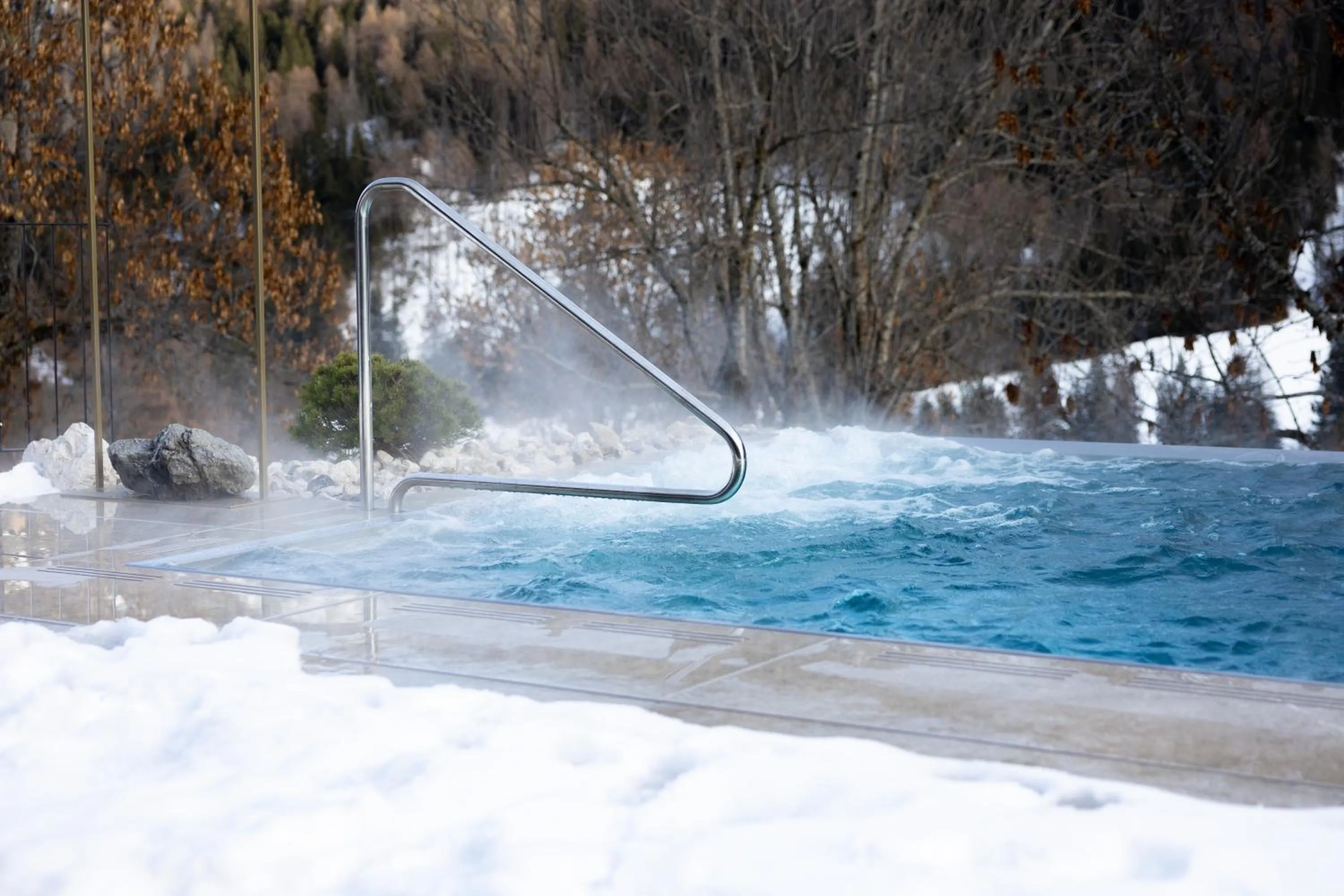 Les Dolomites Mountain Lodges