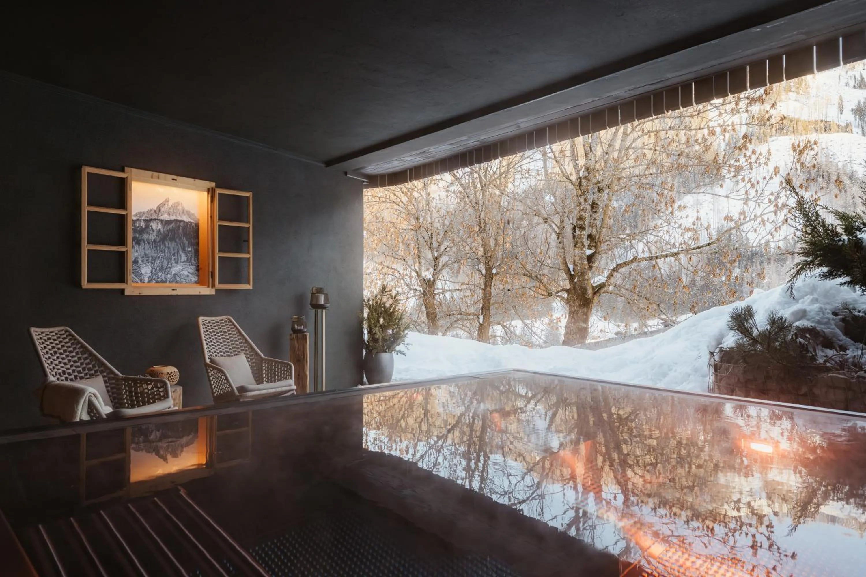 Les Dolomites Mountain Lodges