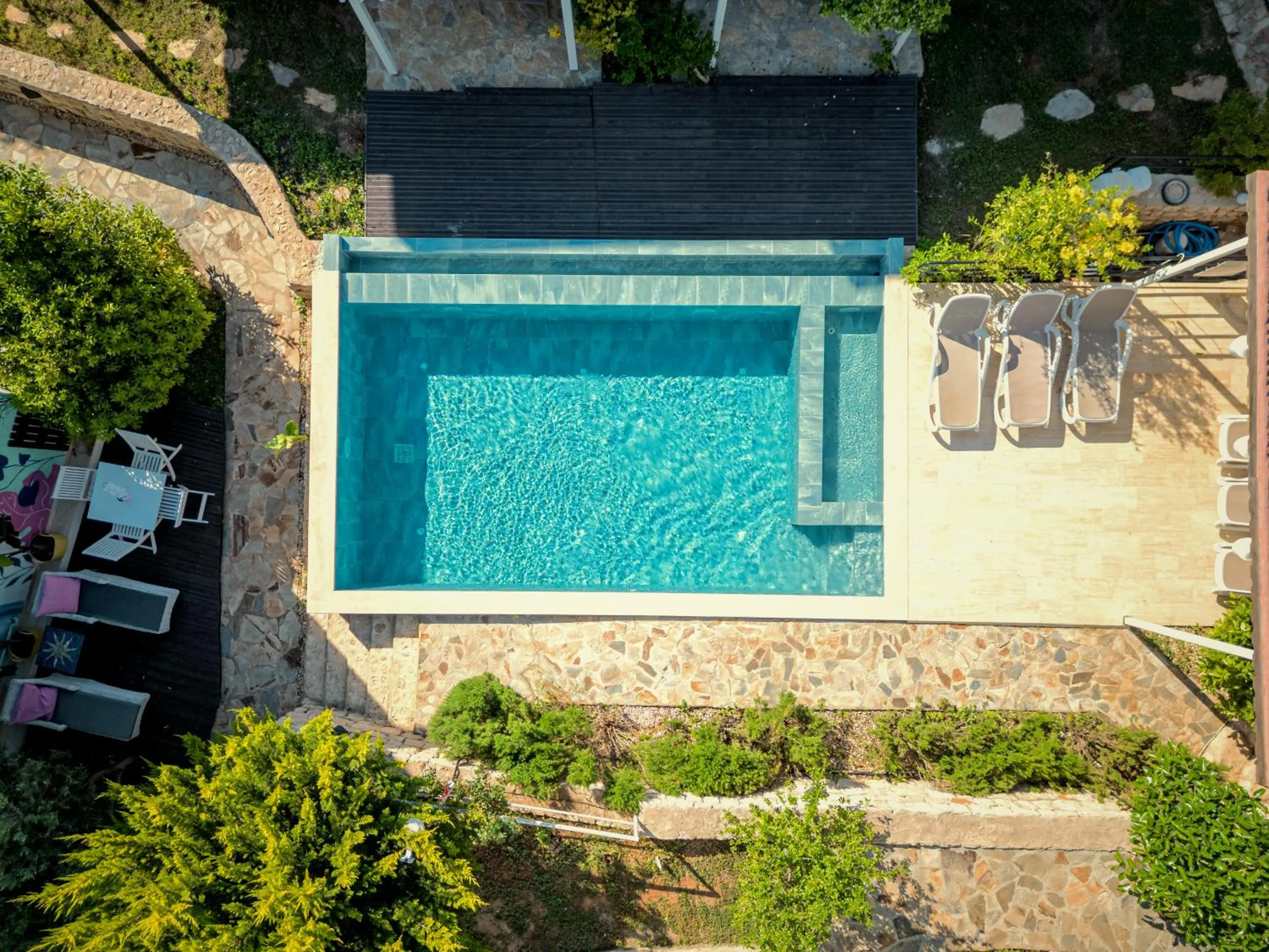 Day in Sea Garden Kaş Hotel