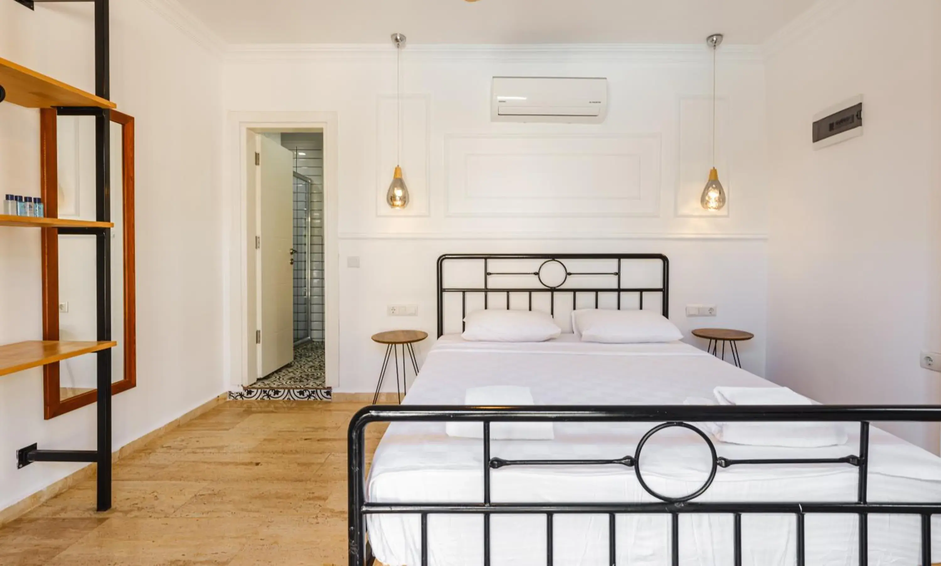 Standard Double Room in Sea Garden Kaş Hotel Standard Double Room in Sea Garden Kaş Hotel