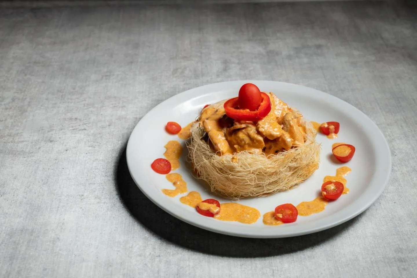 Food in Pavlos Place