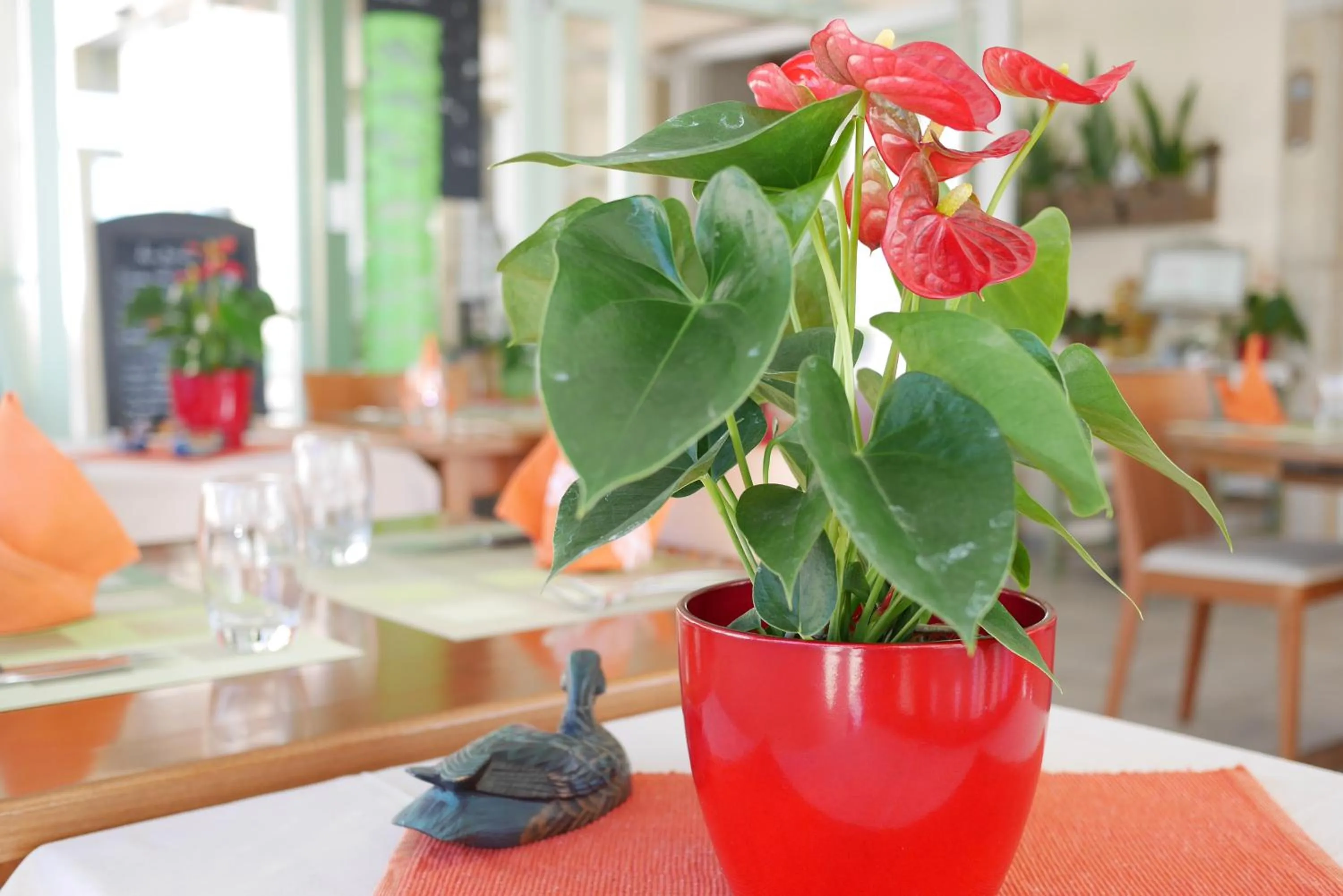 Decorative detail in Auberge Aux Deux Sapins