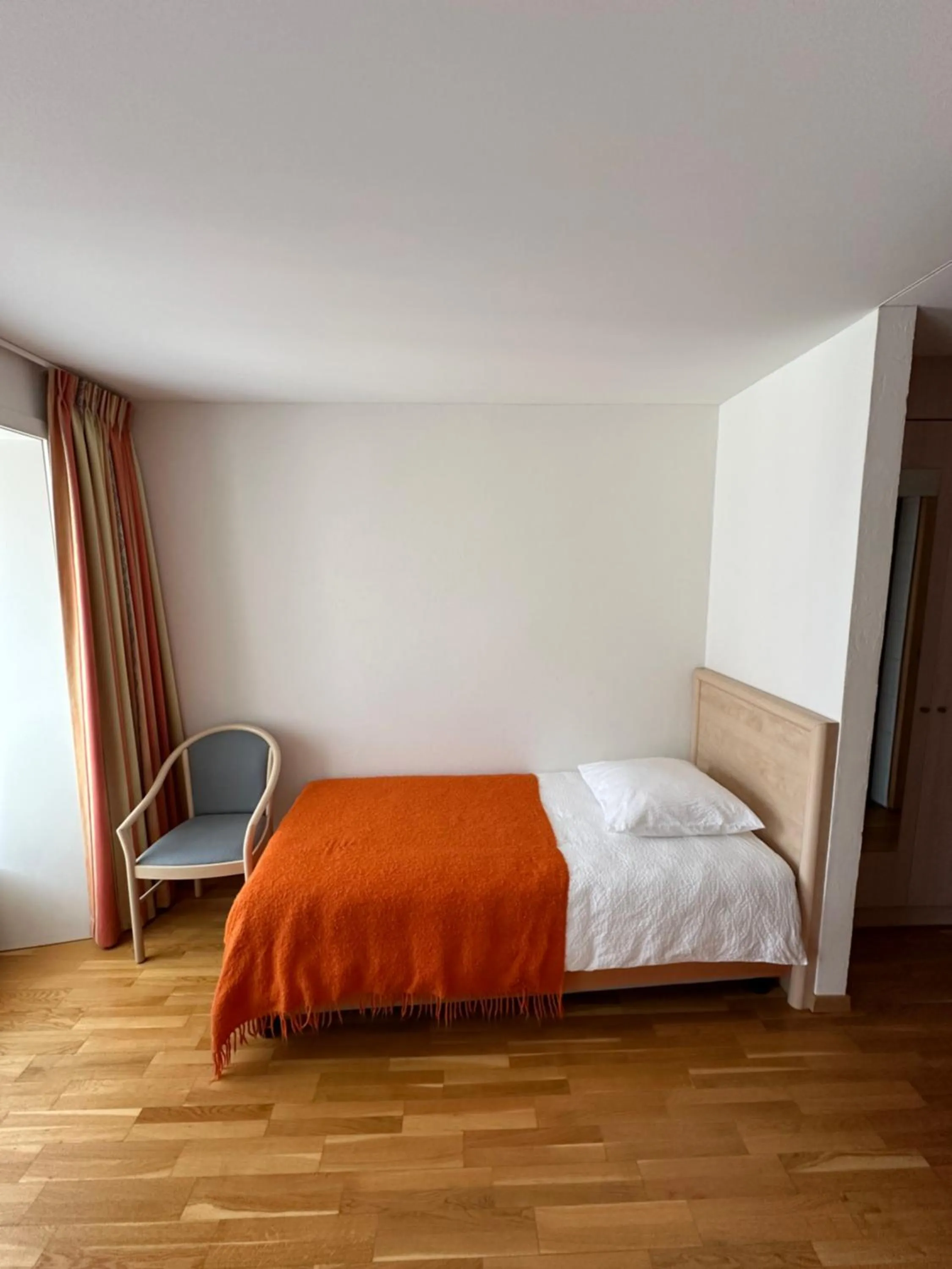 Bedroom, Bed in Auberge Aux Deux Sapins