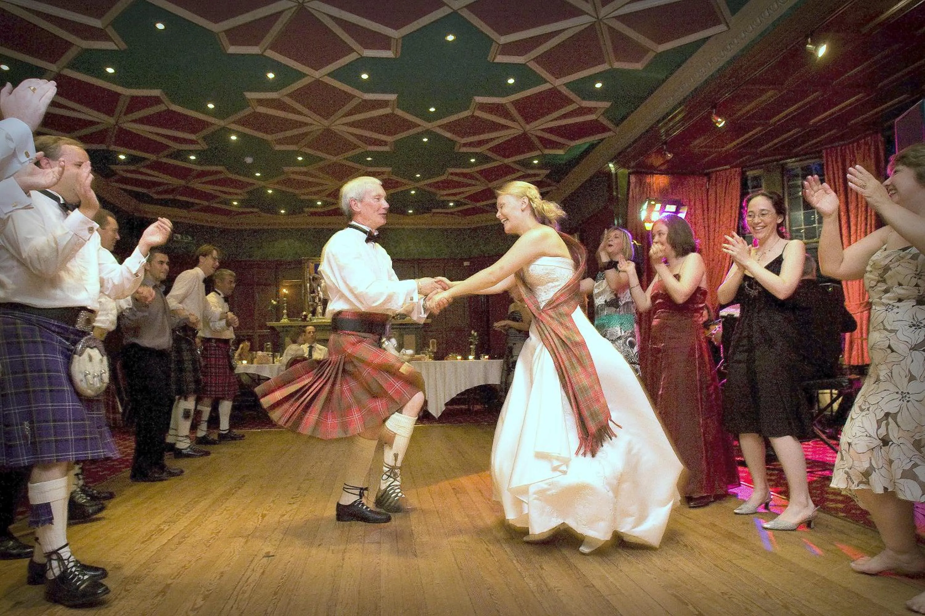 Banquet/Function facilities in Bunchrew House Hotel