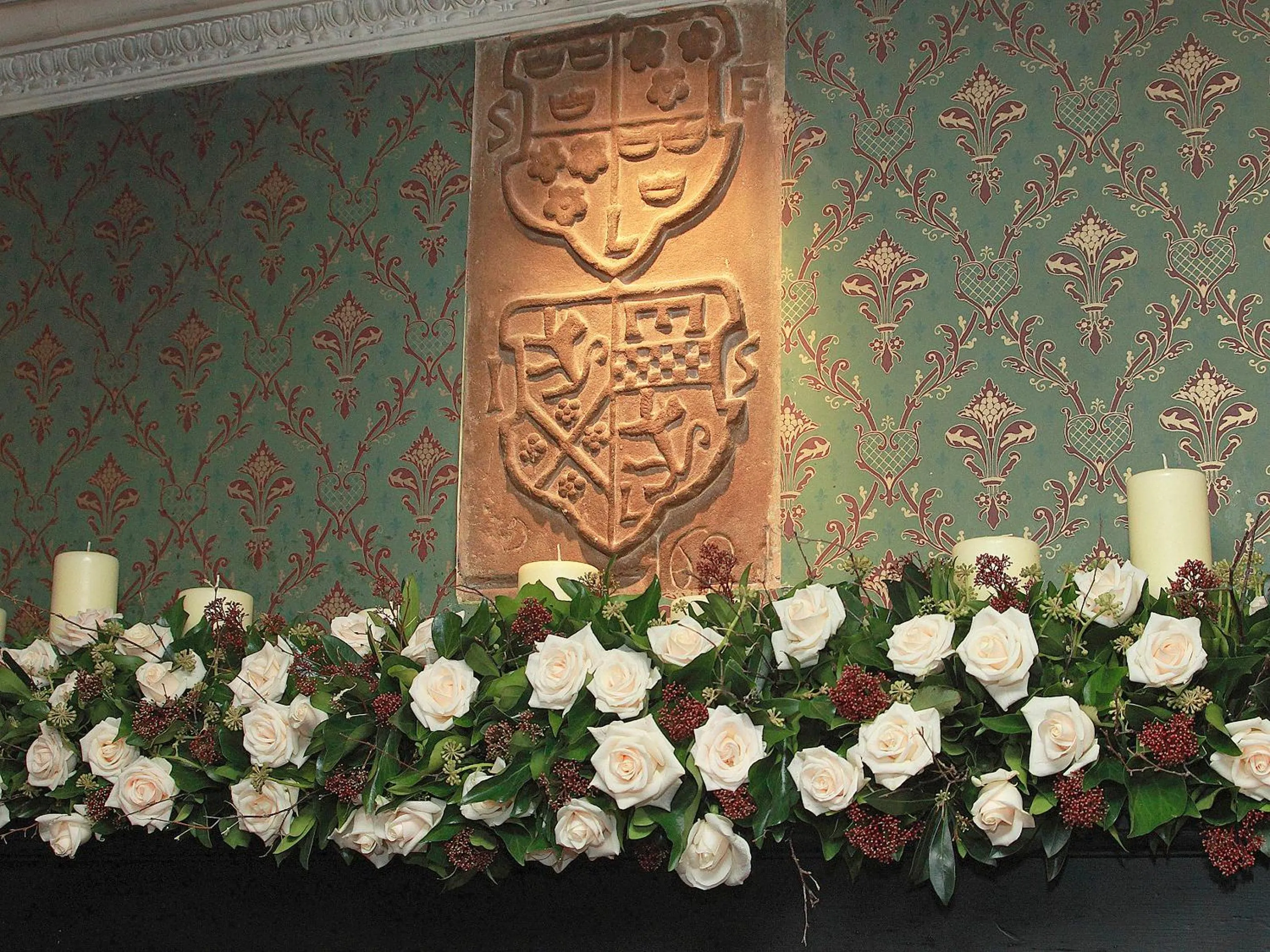 Nearby landmark in Bunchrew House Hotel