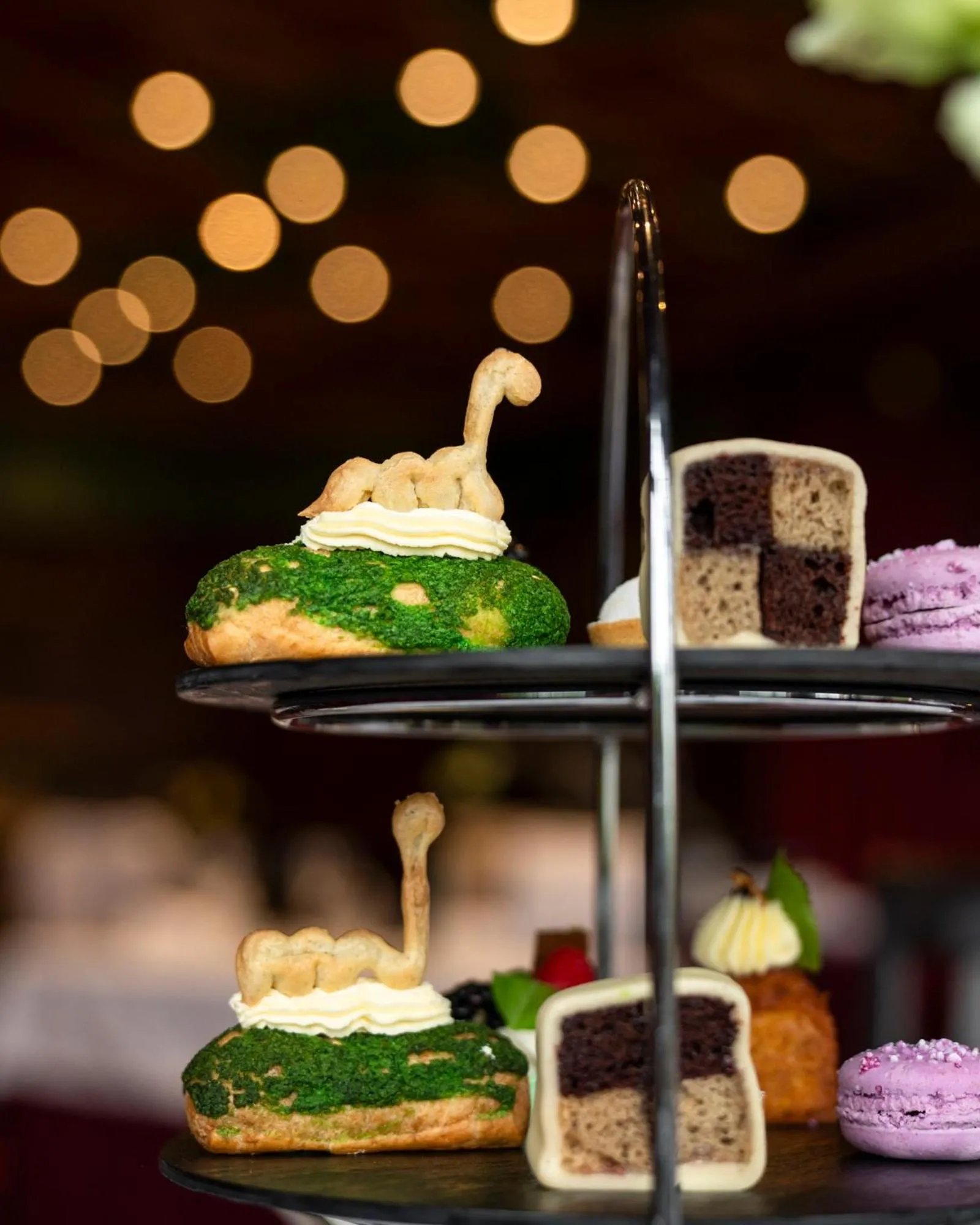 Restaurant/places to eat in Bunchrew House Hotel