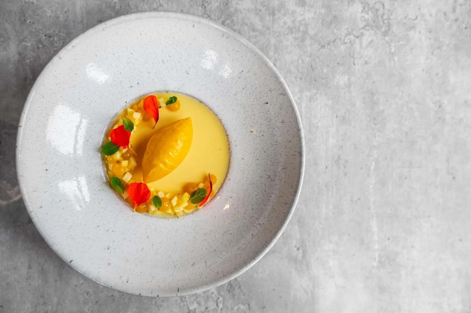 Restaurant/places to eat in Bunchrew House Hotel