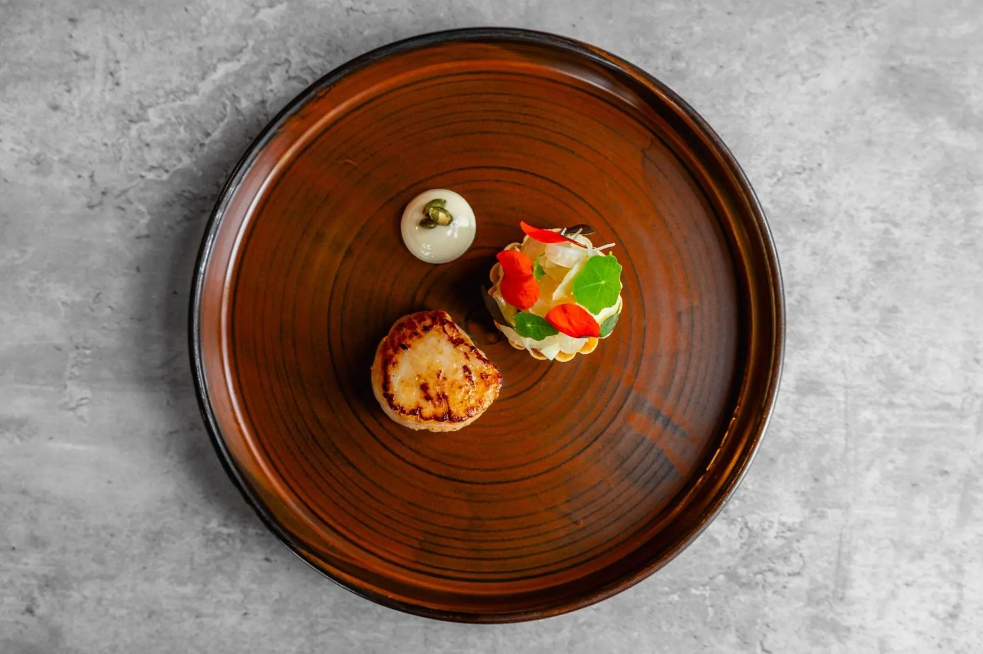 Restaurant/places to eat in Bunchrew House Hotel