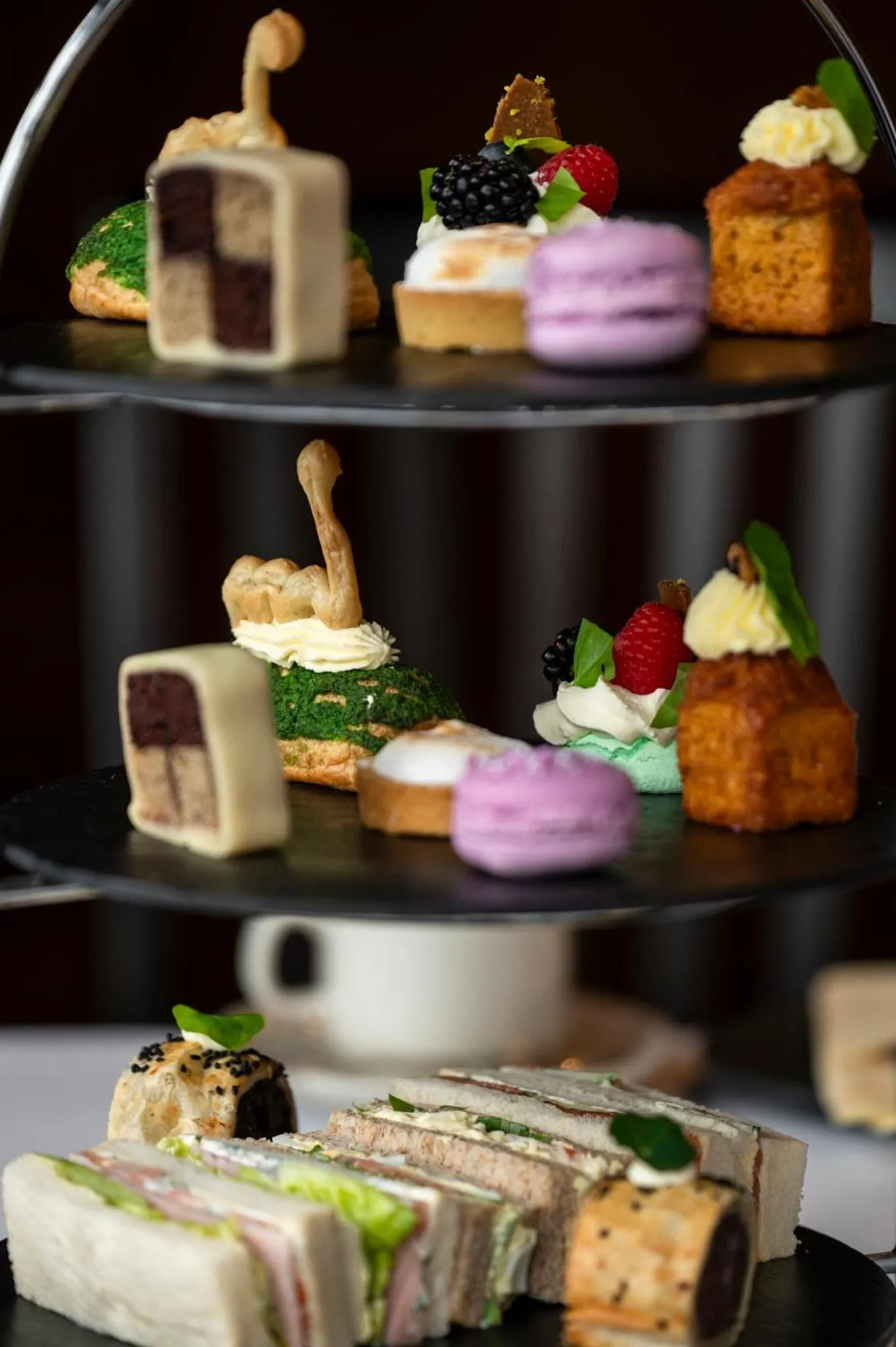 Restaurant/places to eat in Bunchrew House Hotel