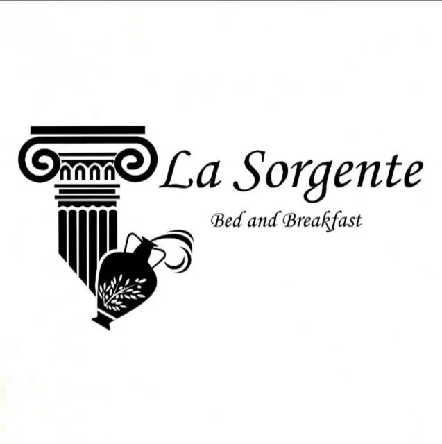 Property logo or sign in B&B La Sorgente