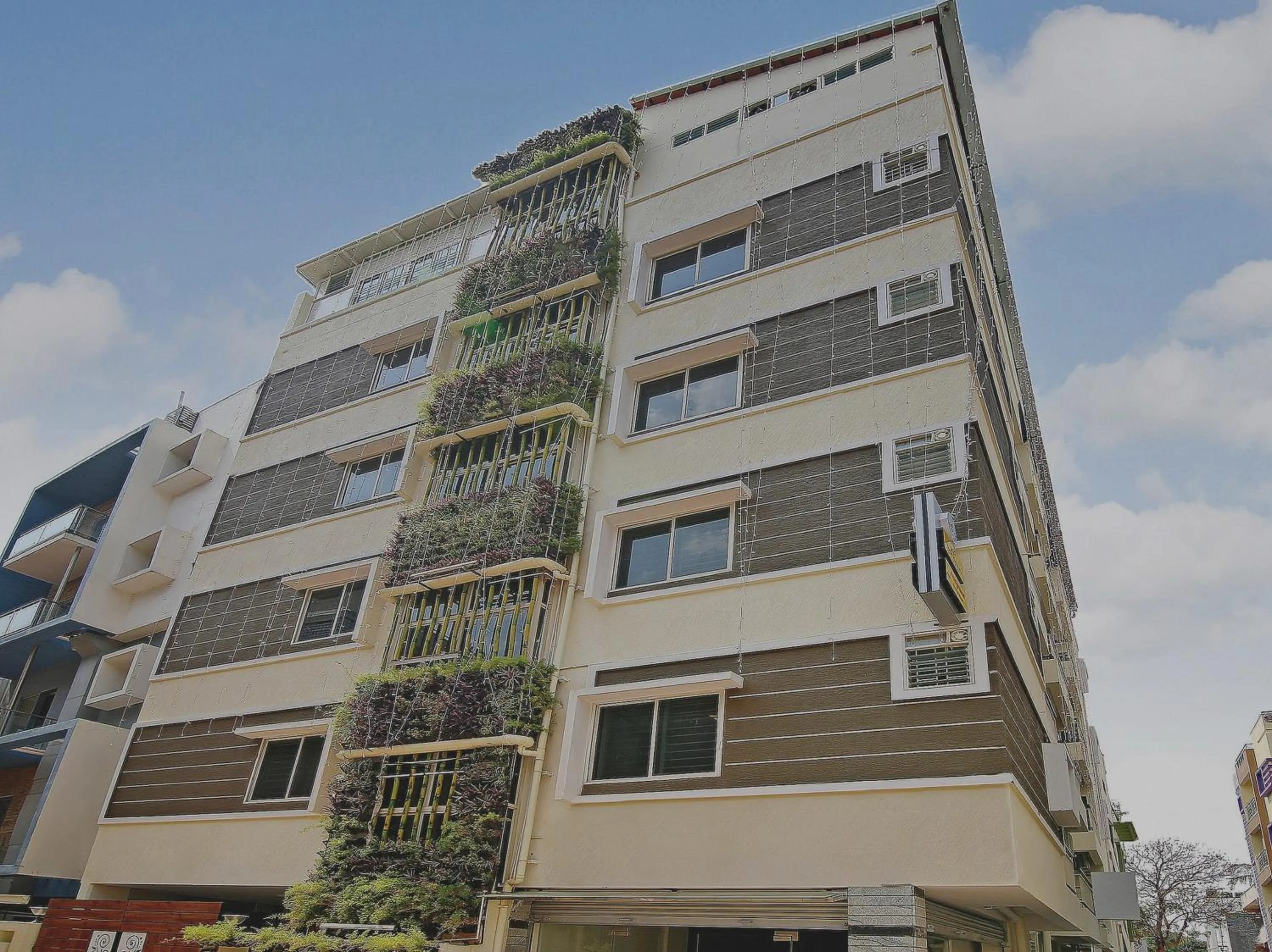 Facade/entrance in Super Collection O Withinn Hotel