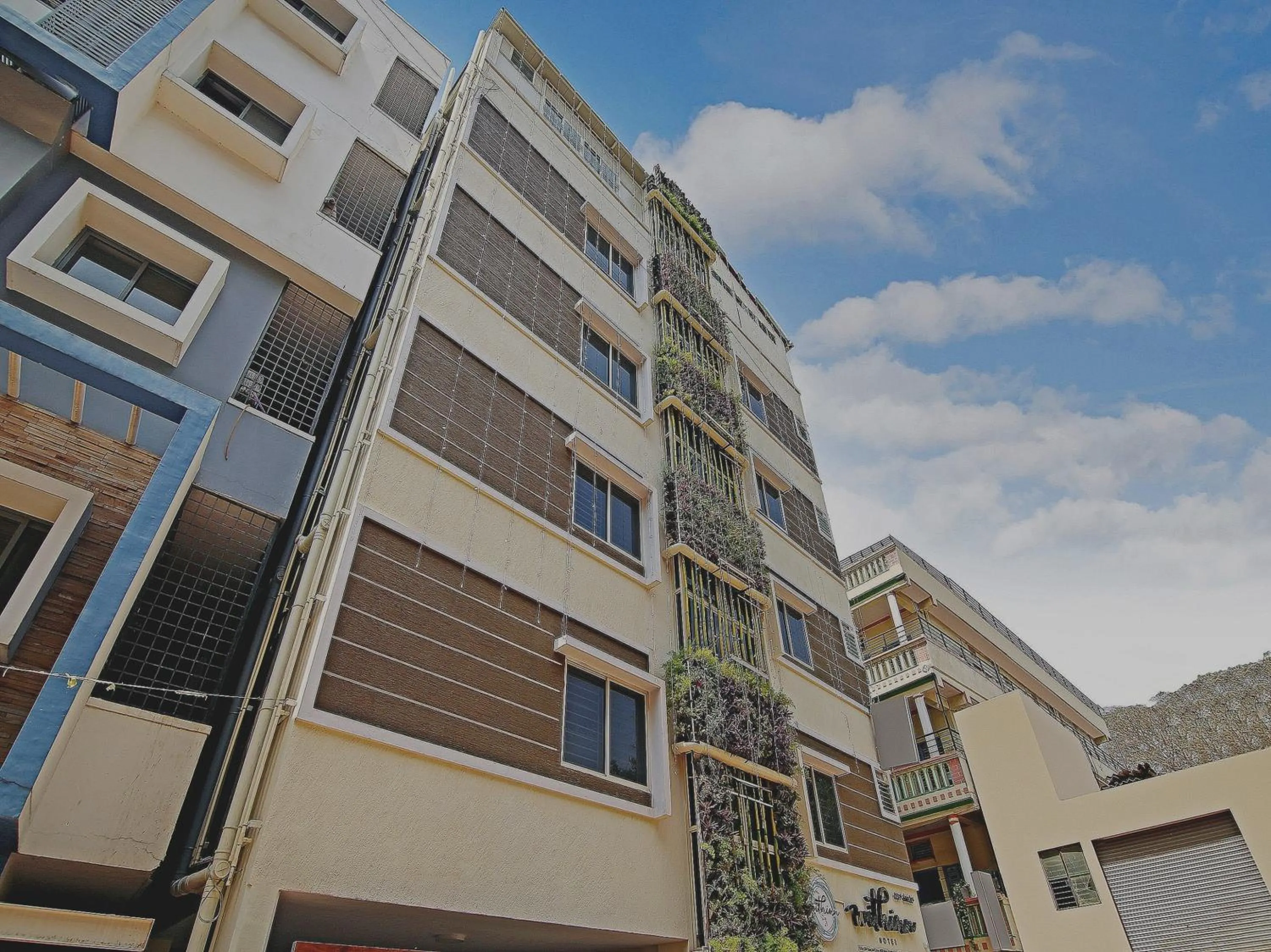 Facade/entrance in Super Collection O Withinn Hotel