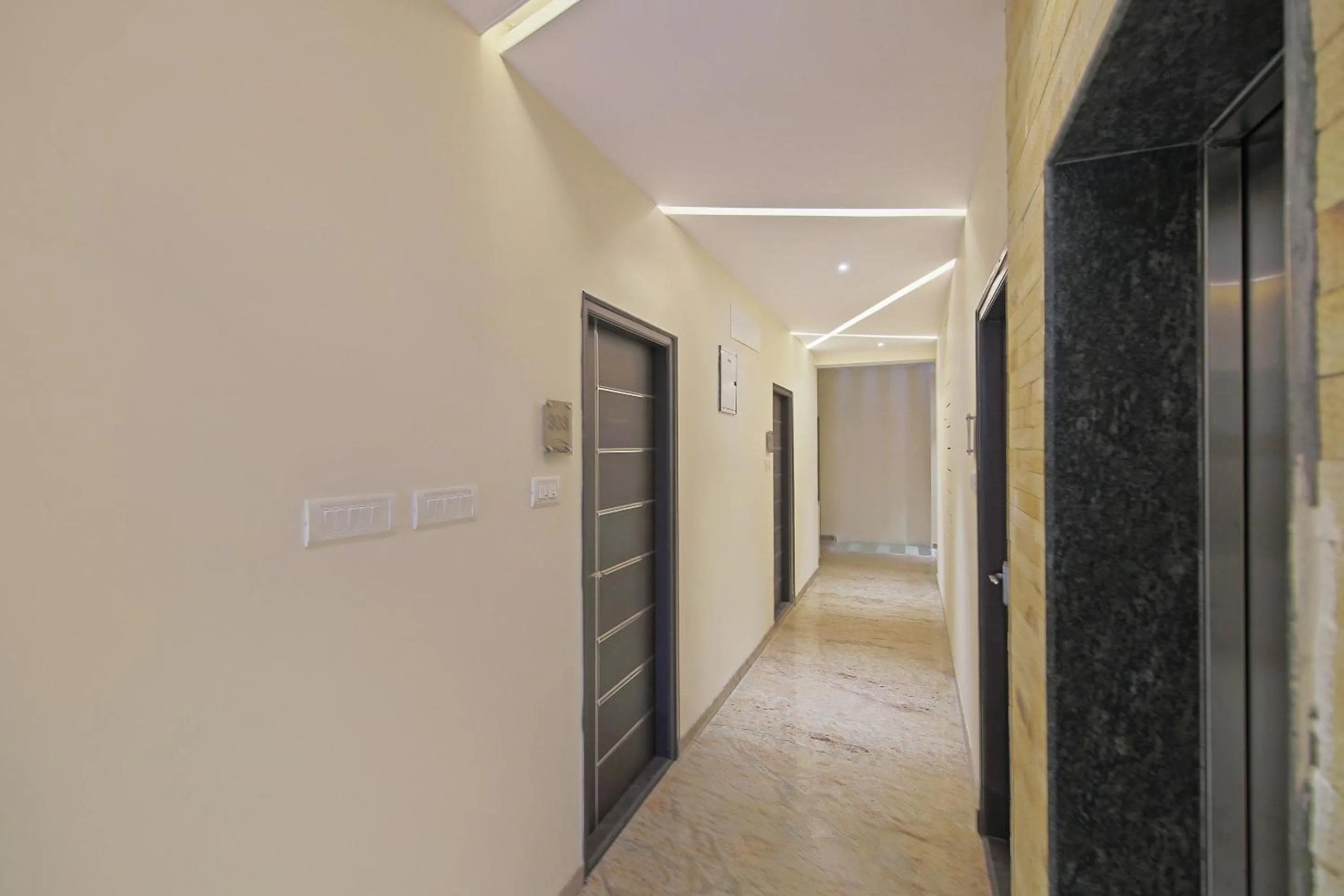 Lobby or reception in Super Collection O Withinn Hotel