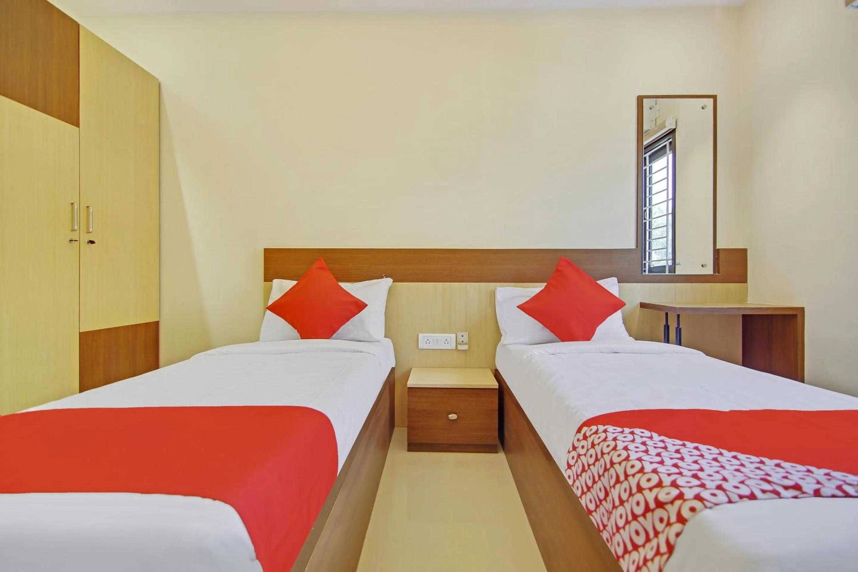 Lobby or reception in Super Collection O Withinn Hotel