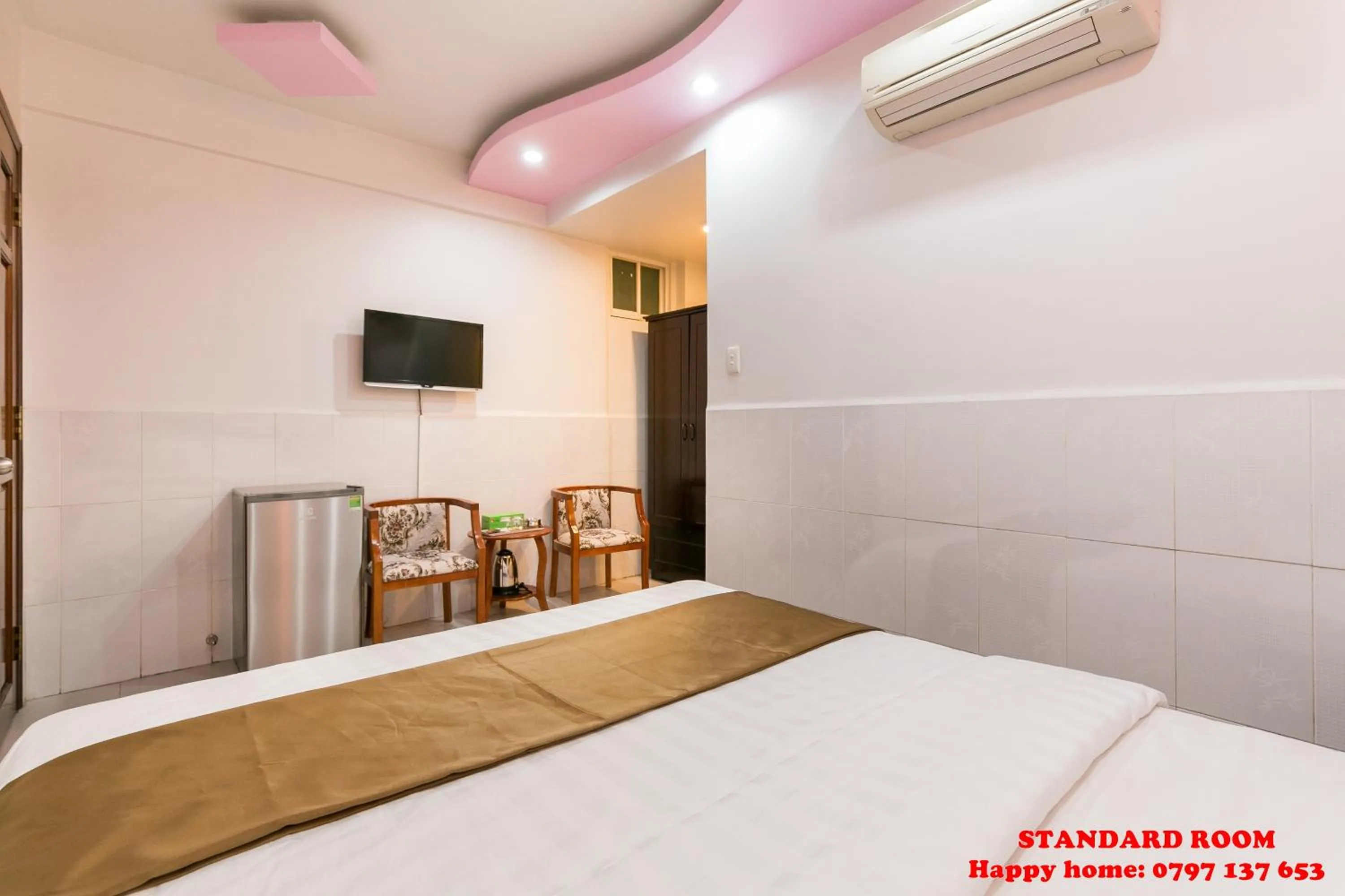 TV and multimedia, Bed in Happy Home