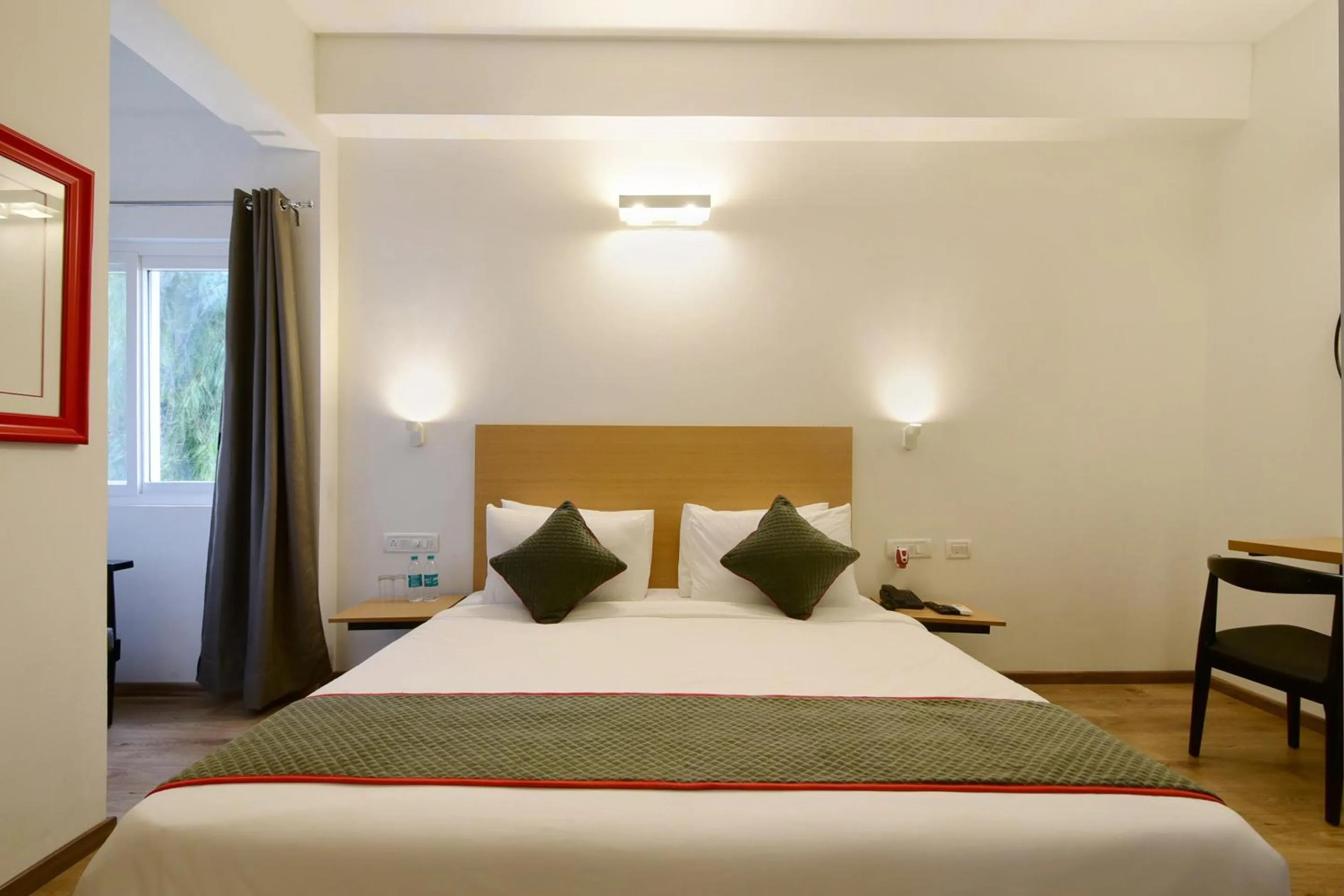 Bedroom in Townhouse Airport Road