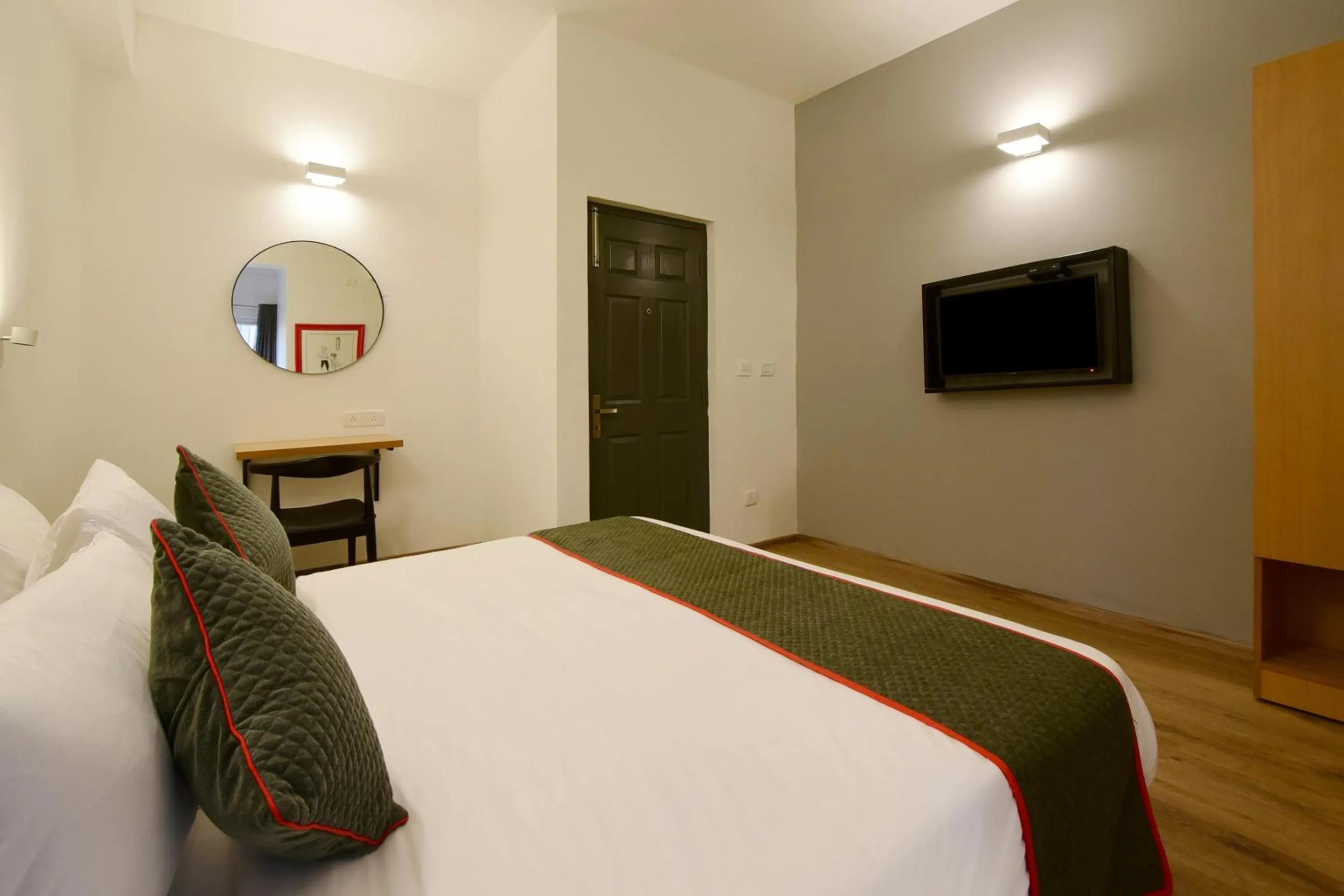 Bedroom in Townhouse Airport Road