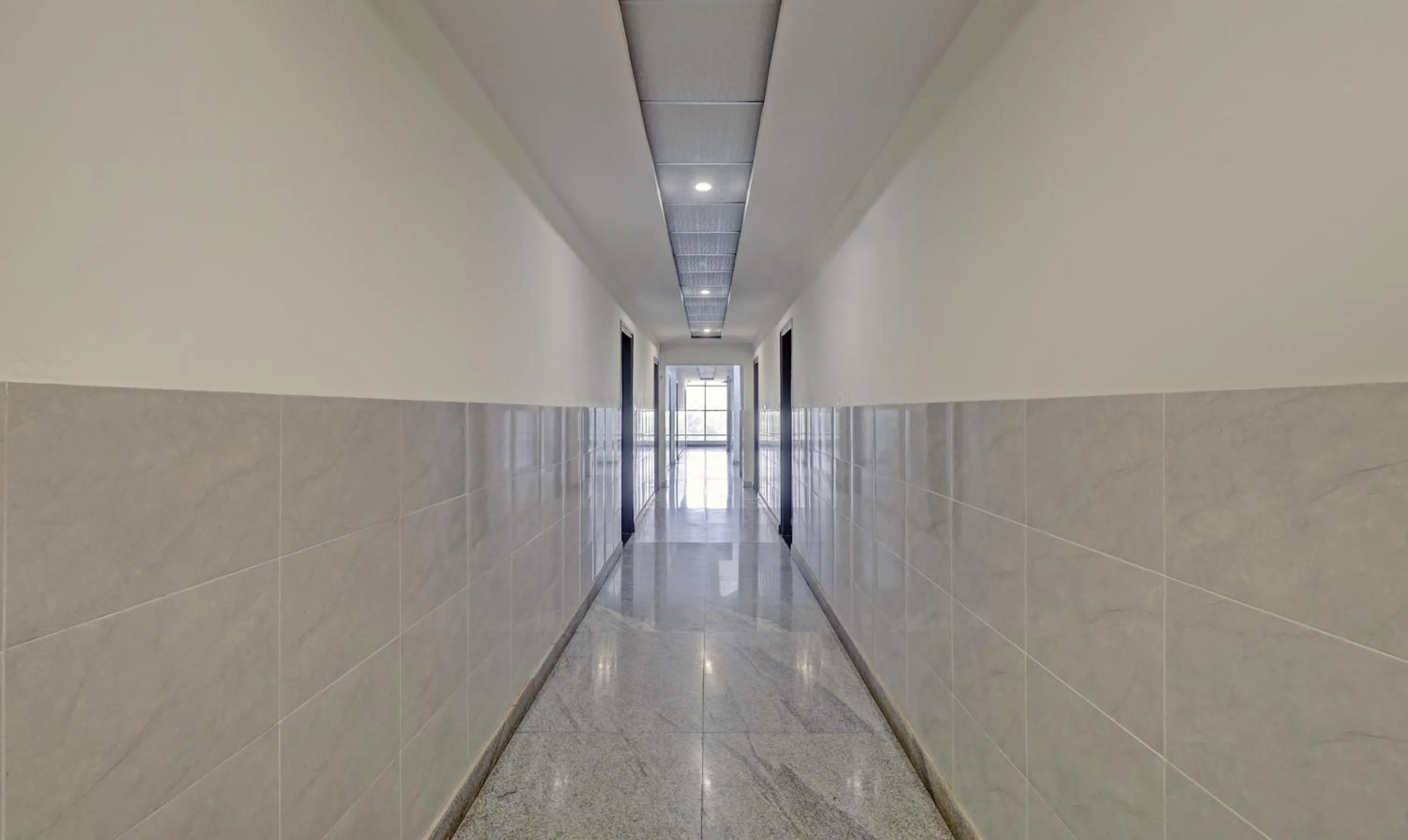 Lobby or reception in Treebo Sai Suites Inn Nagavara