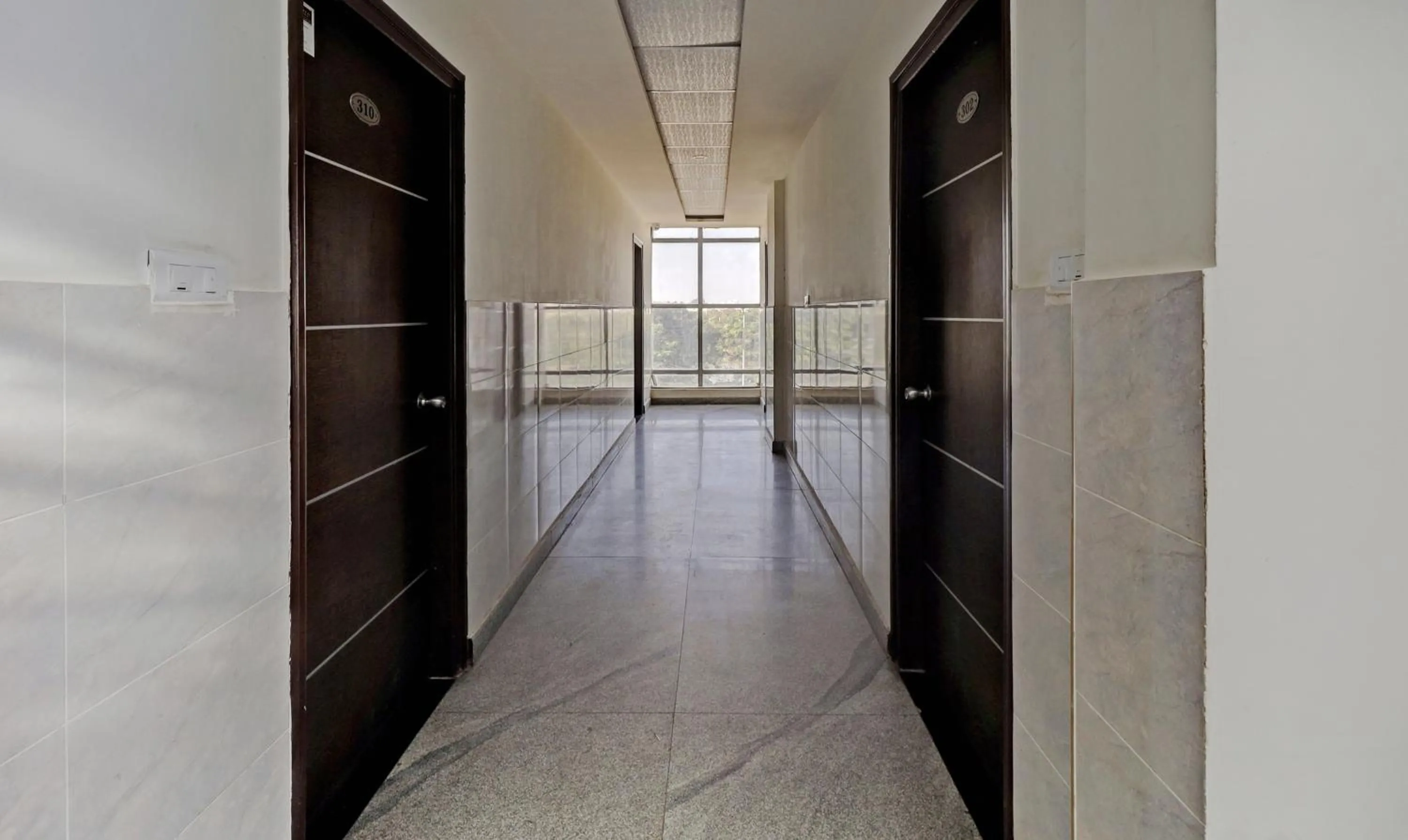 Lobby or reception in Treebo Sai Suites Inn Nagavara