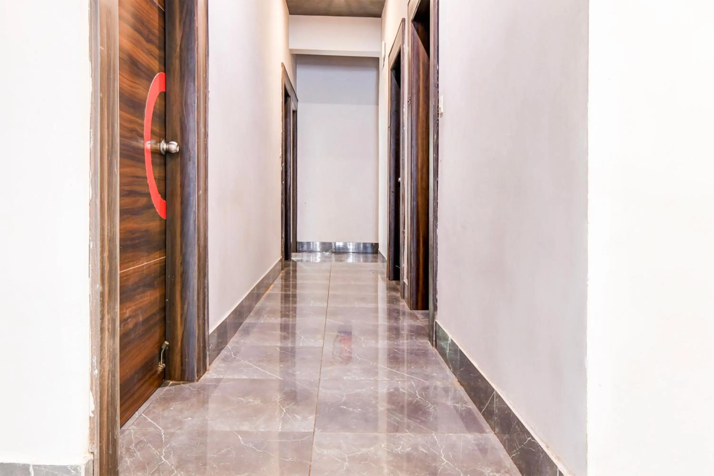 Lobby or reception in Super Townhouse Chandrasekharpur