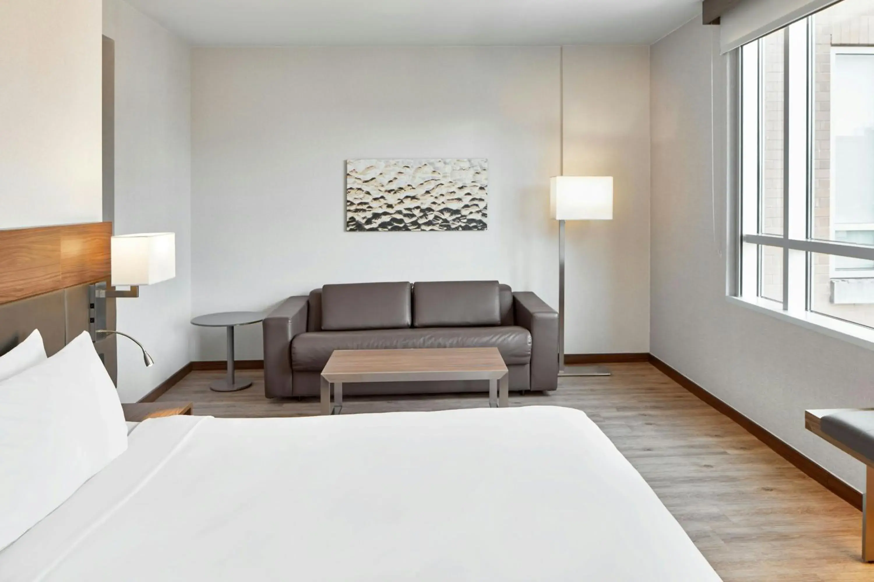 King Room with Sofa Bed in AC Hotel National Harbor Washington, DC Area King Room with Sofa Bed in AC Hotel National Harbor Washington, DC Area