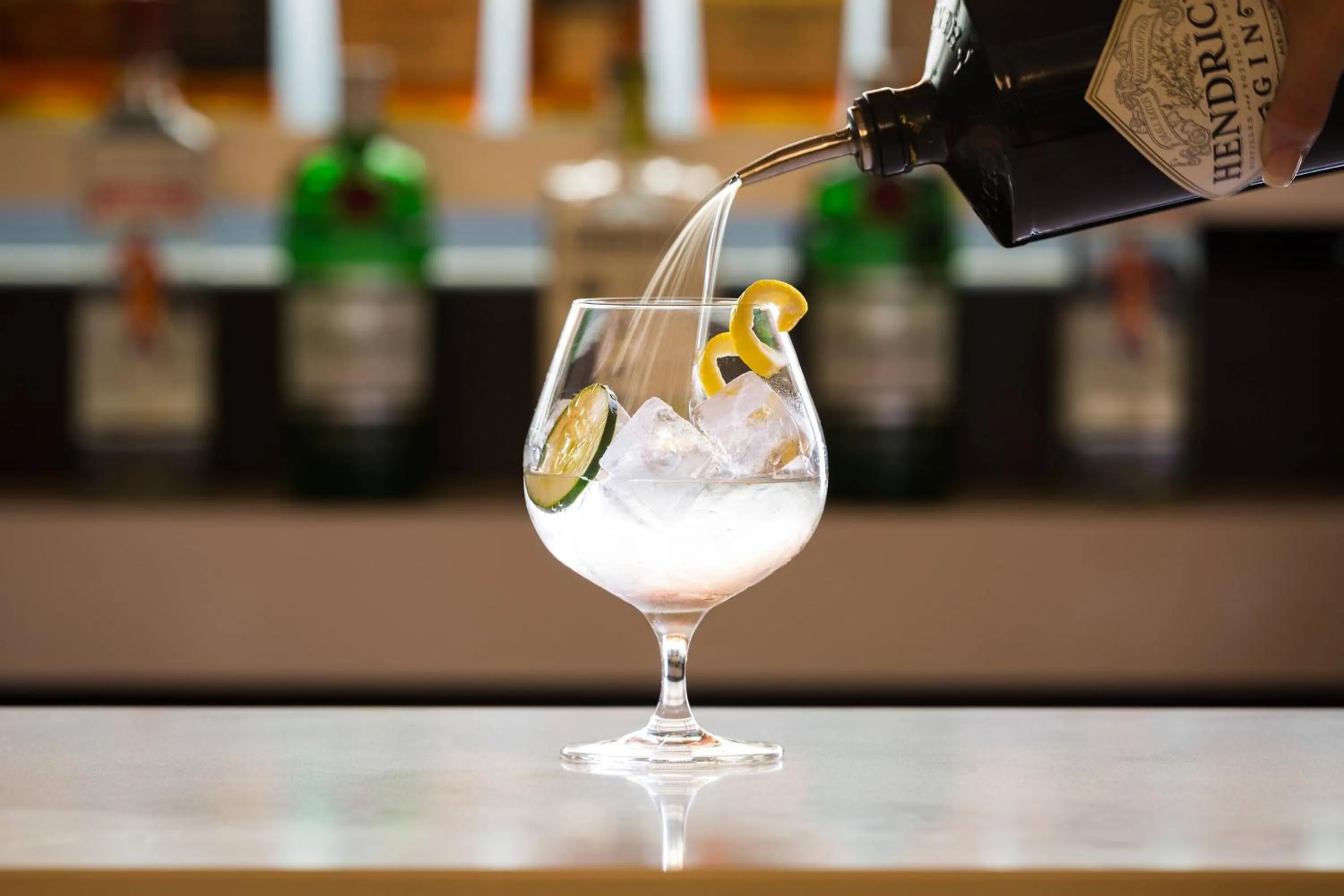 Restaurant/places to eat in AC Hotel National Harbor Washington, DC Area