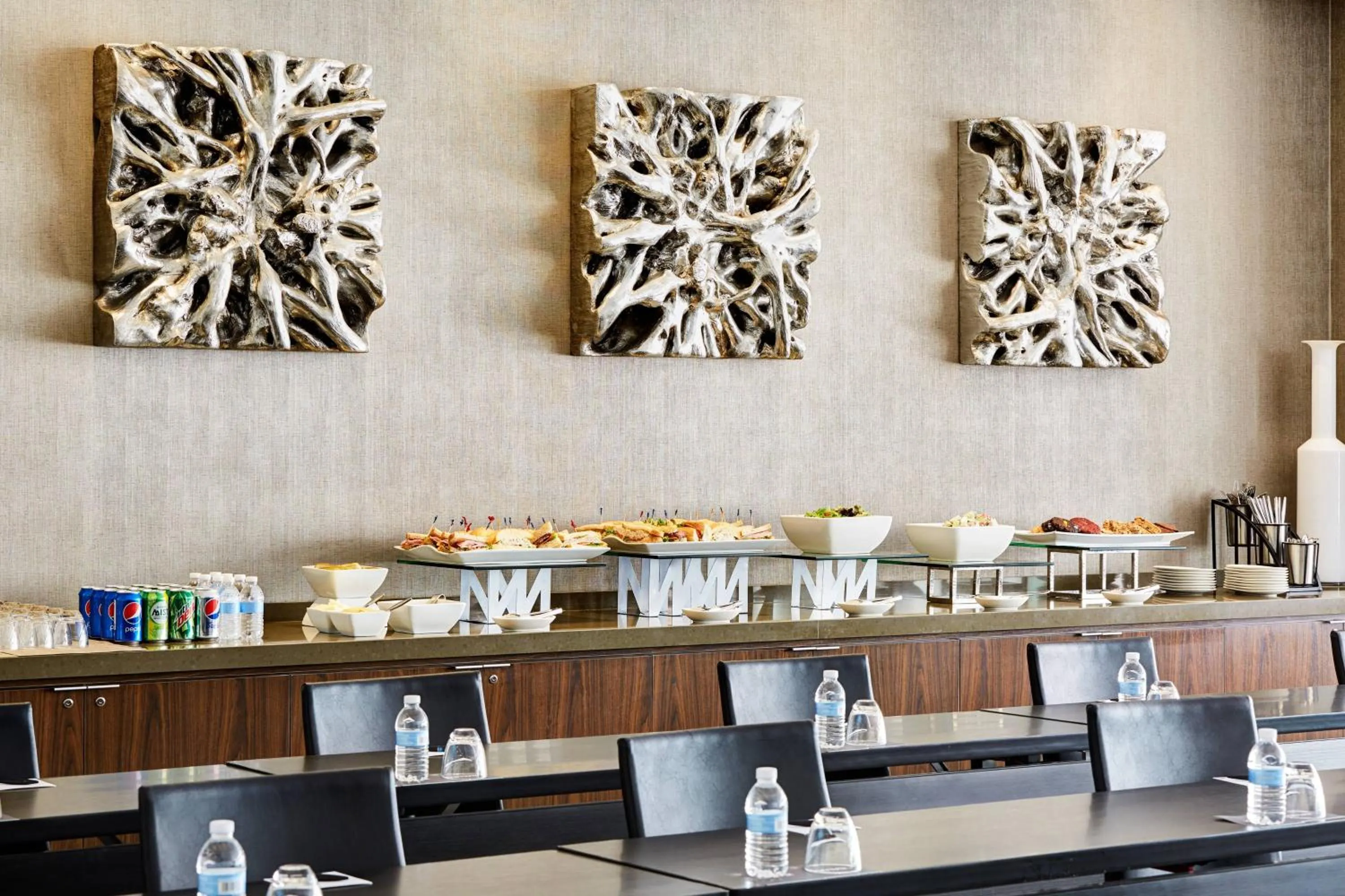 Meeting/conference room in AC Hotel National Harbor Washington, DC Area